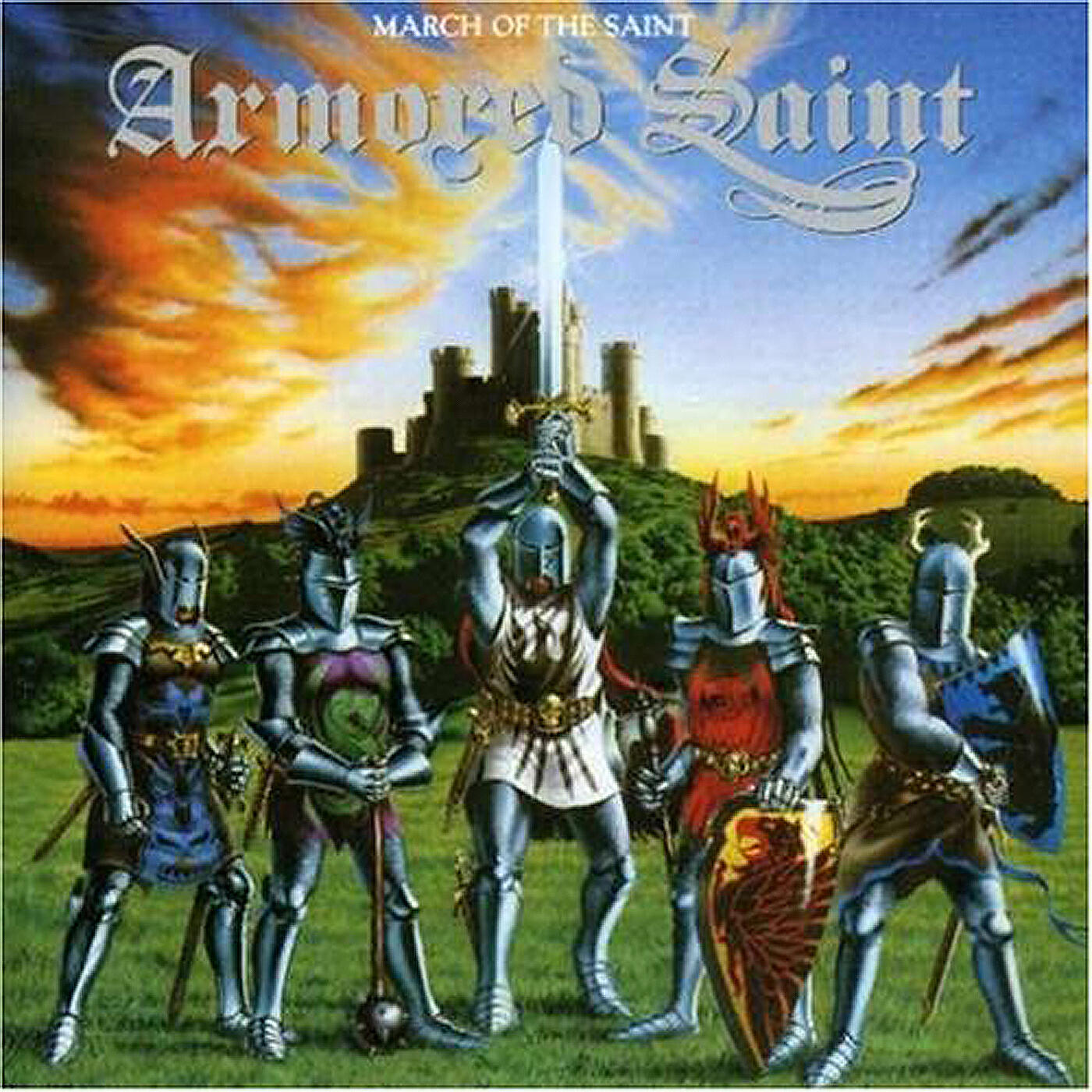 Armored Saint - Mad House