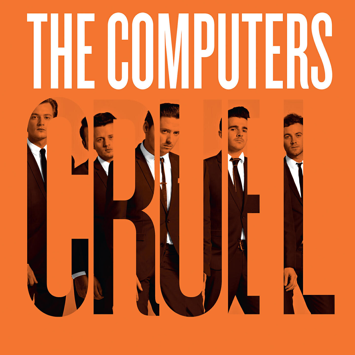 The Computers - C.R.U.E.L.