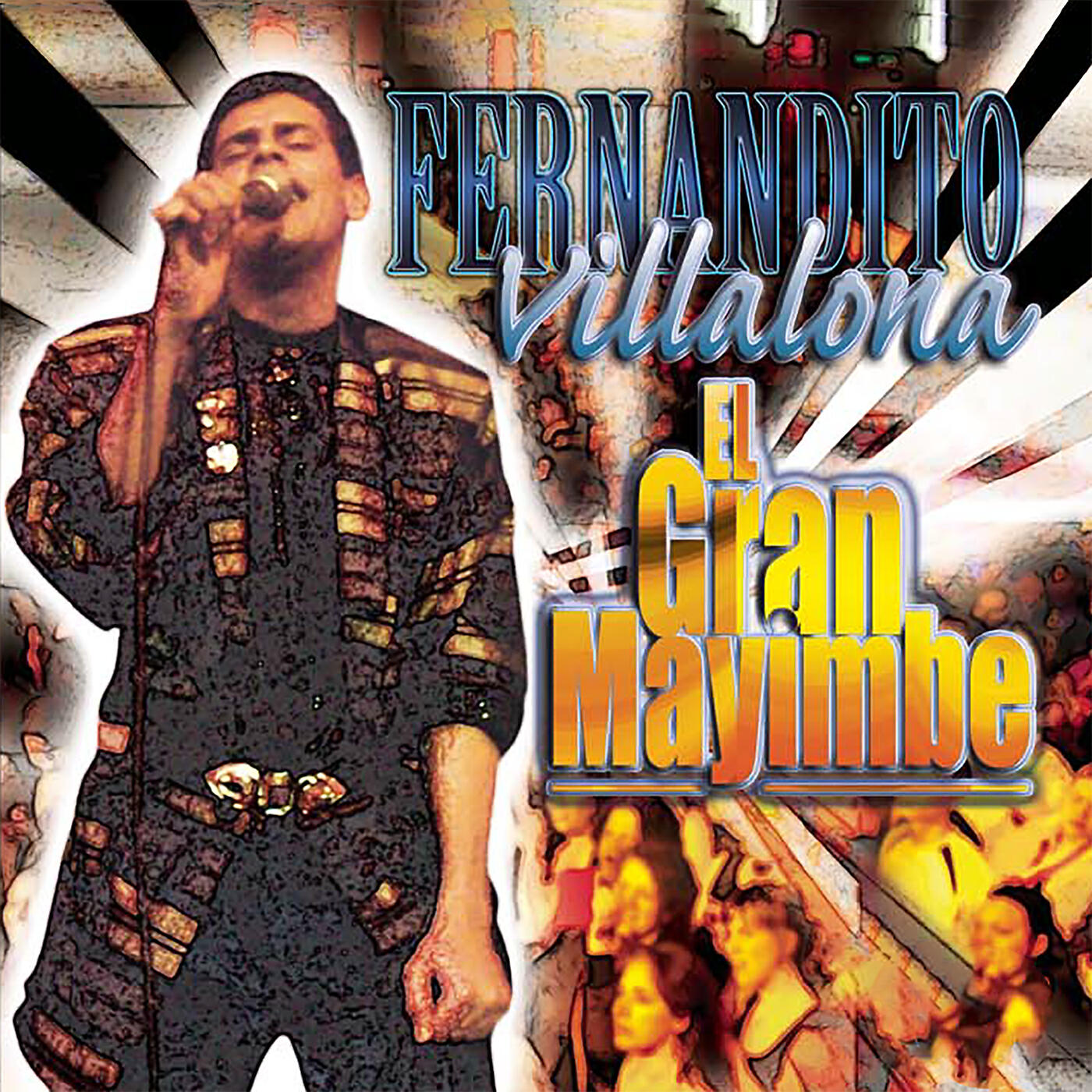 Fernandito Villalona - Amaneciendo