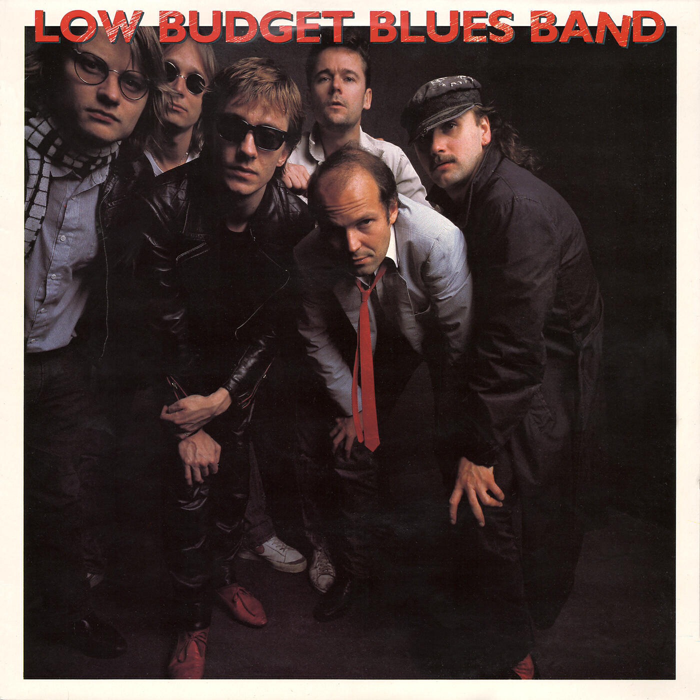 Low Budget Blues Band - Watching The River Flow