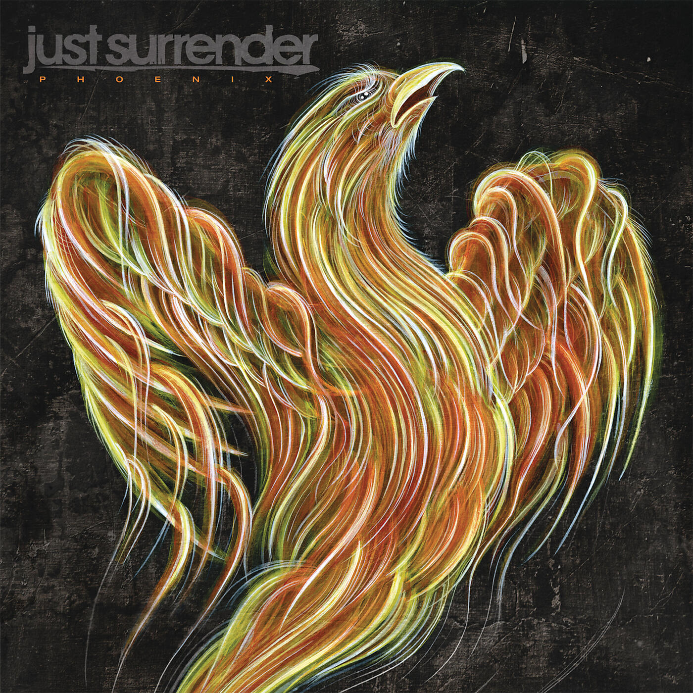Just Surrender - Through The Night