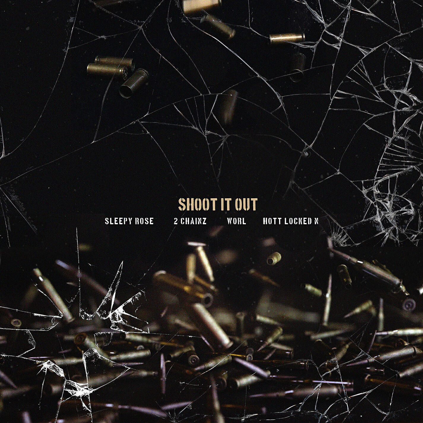 T.R.U. - Shoot It Out (feat. Worl & Hott LockedN)