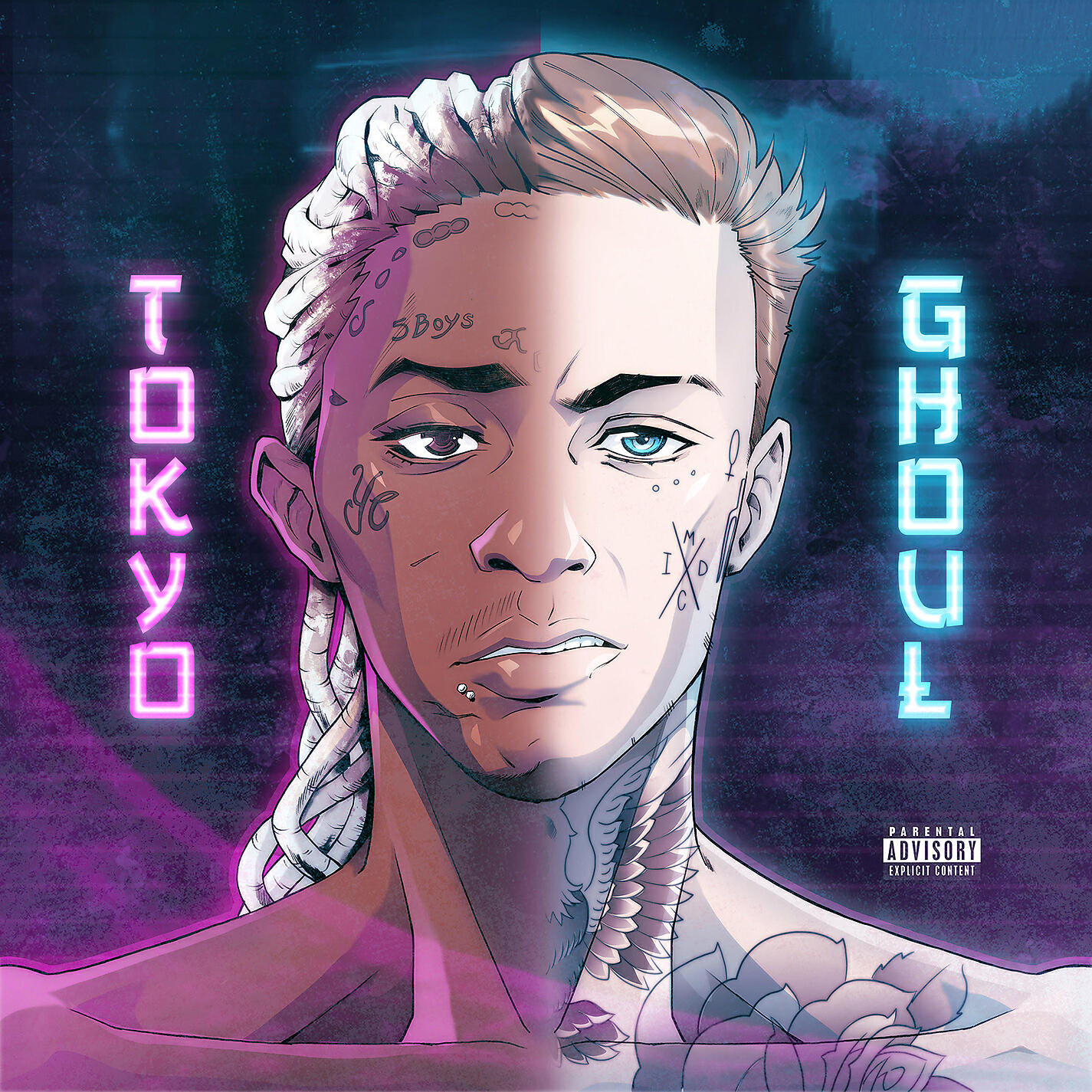 Highly Suspect - Tokyo Ghoul (feat. Young Thug)