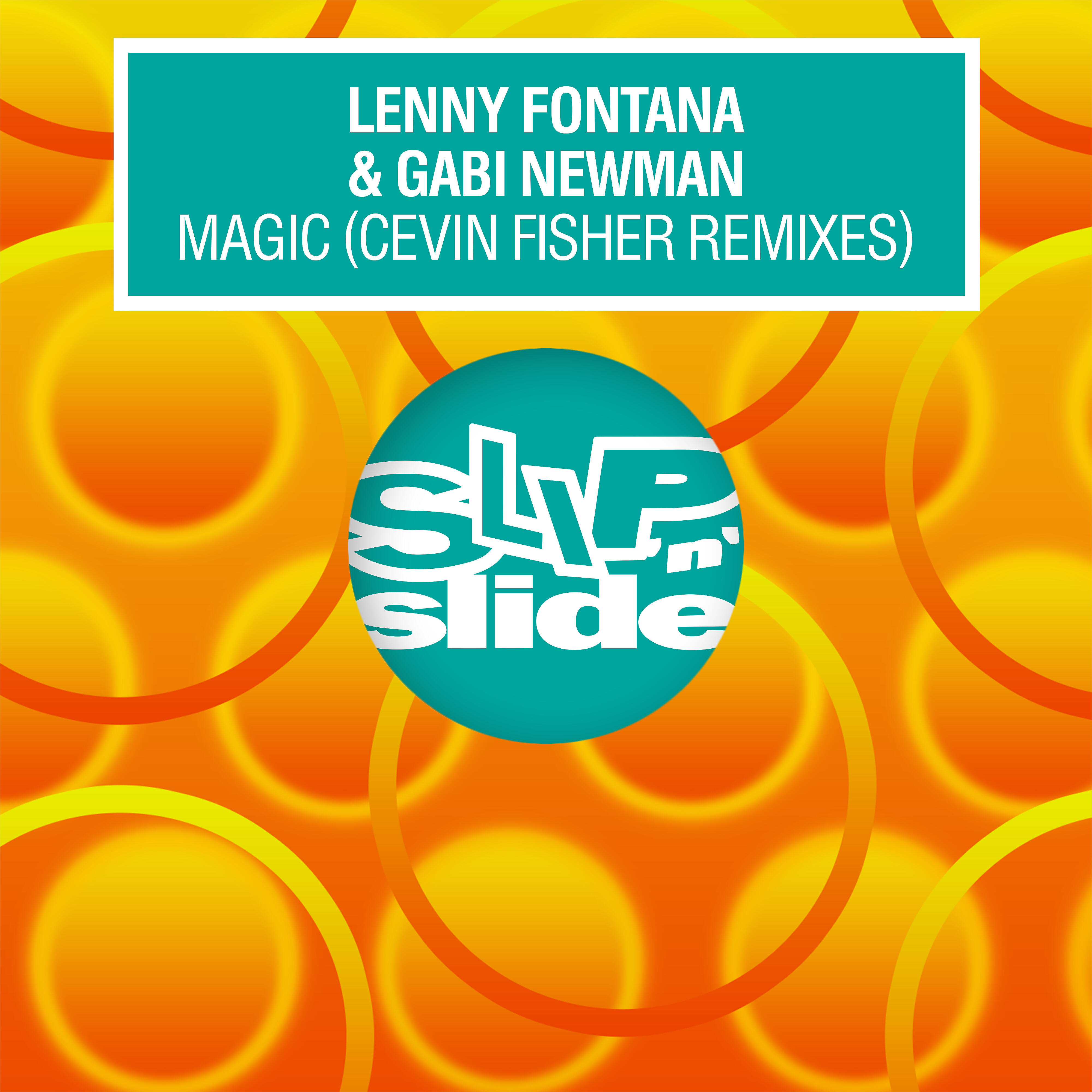 Lenny Fontana - Magic (UK Mix)