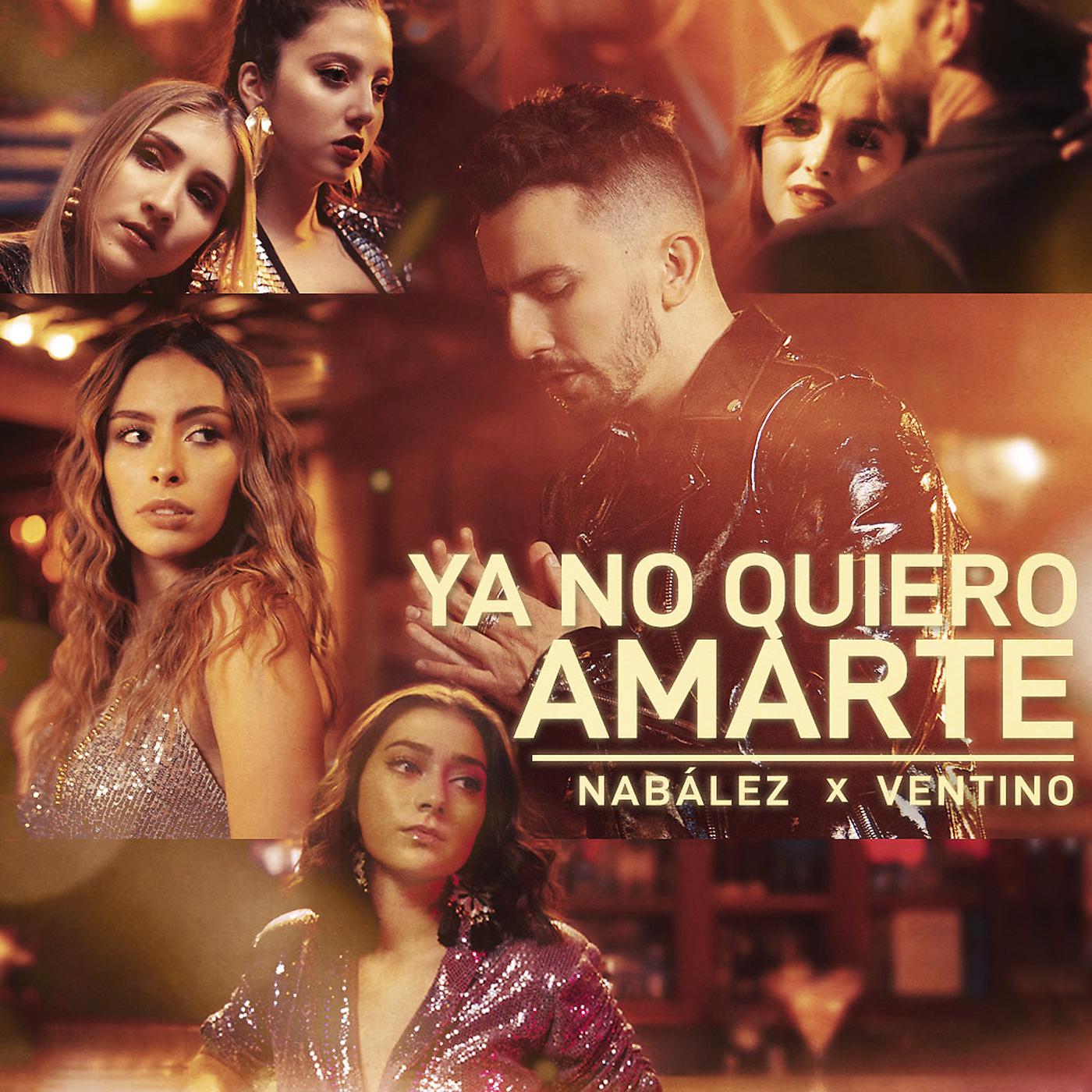 Постер альбома Ya No Quiero Amarte