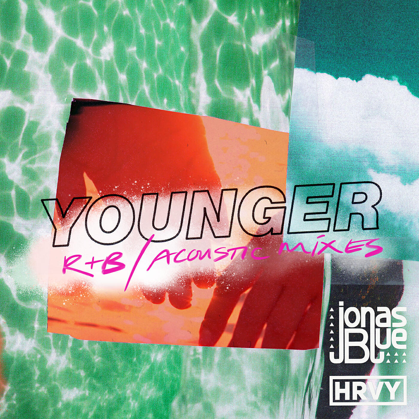 Jonas Blue - Younger (R&B Mix)