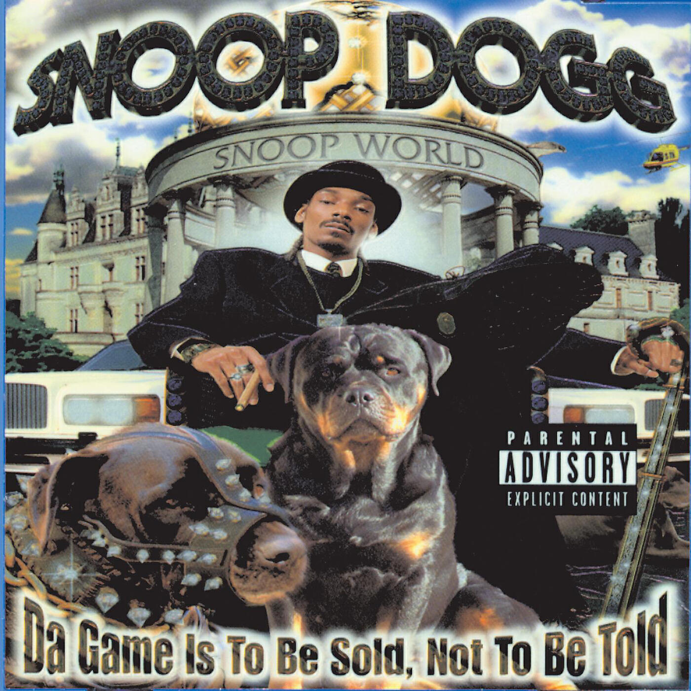 SNOOP DOGG - Ain't Nut'in Personal