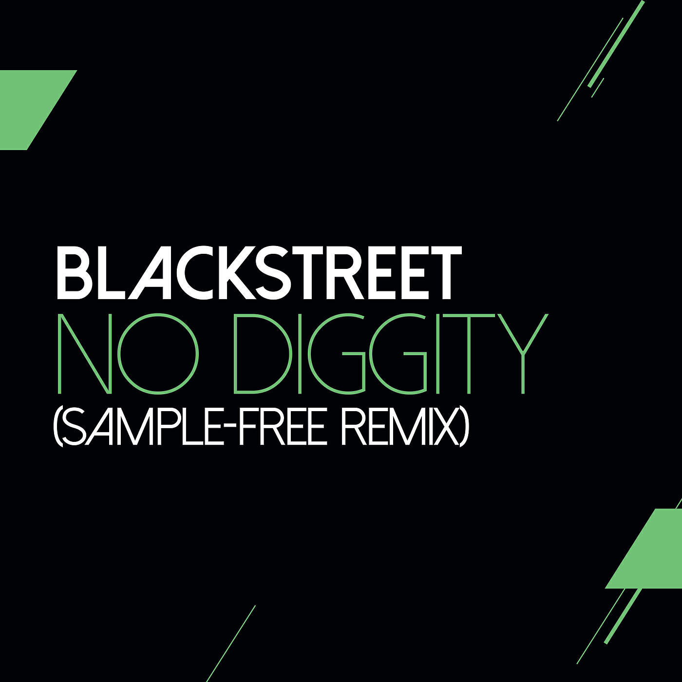 Blackstreet - No Diggity (Sam Wilkes & Brian Green Sample Free Remix)