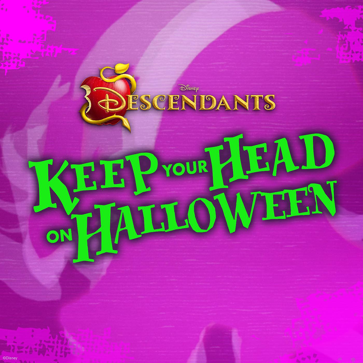 Постер альбома Keep Your Head on Halloween