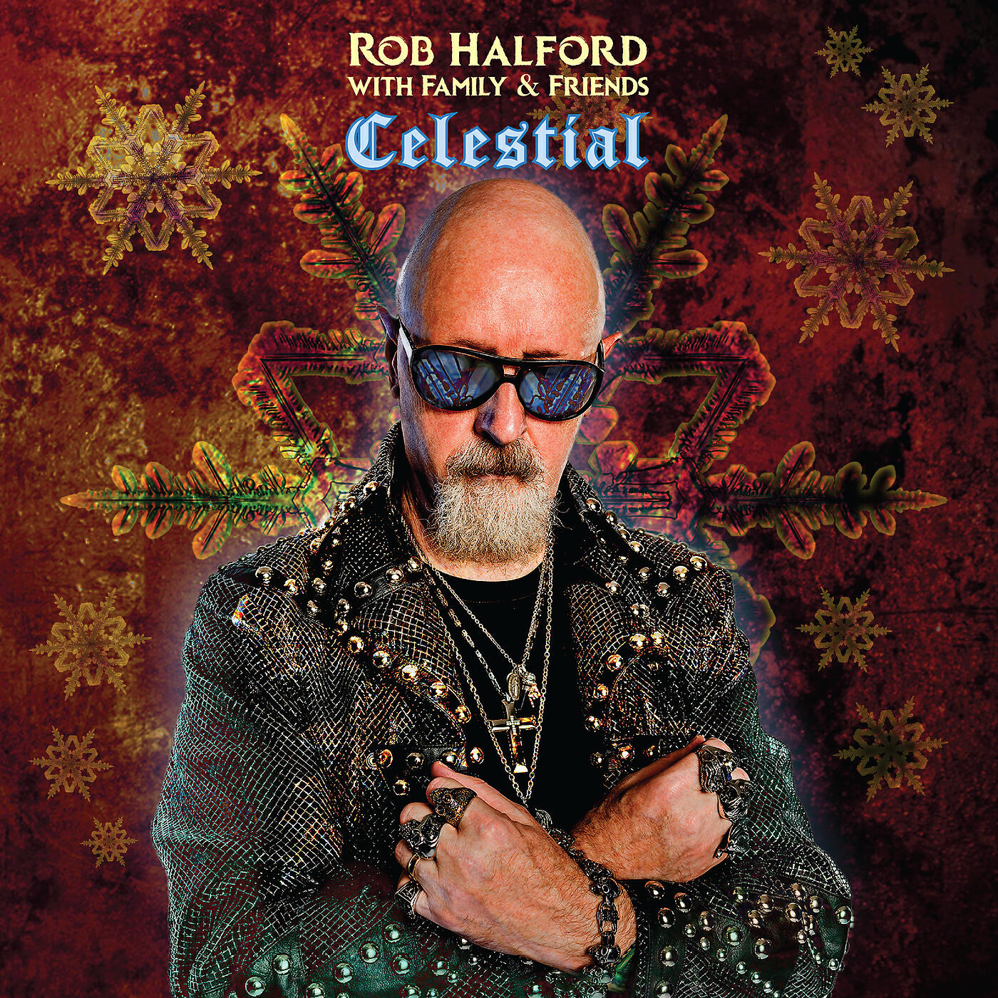 Rob Halford - Protected by the Light