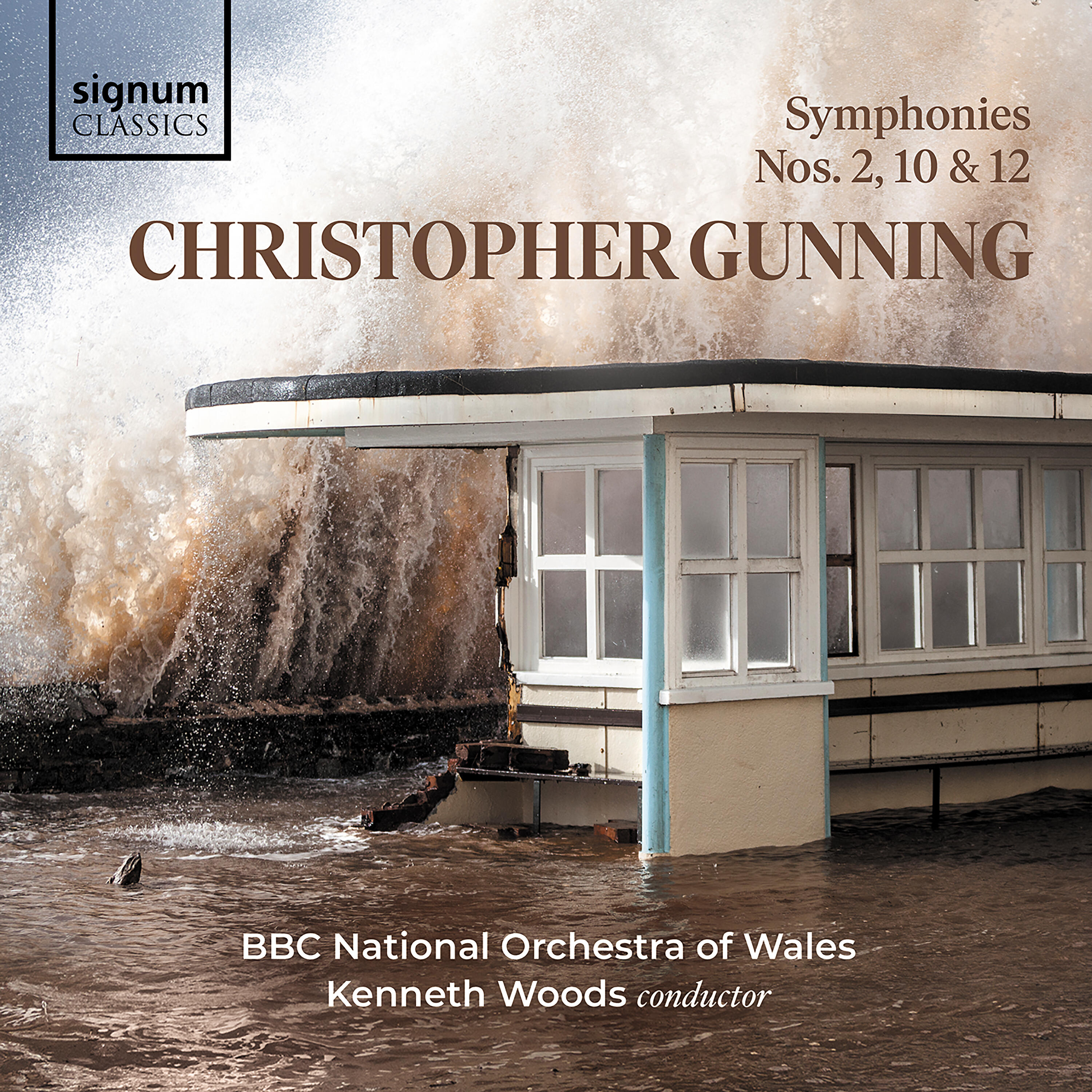 BBC National Orchestra of Wales - Symphony No. 2: II