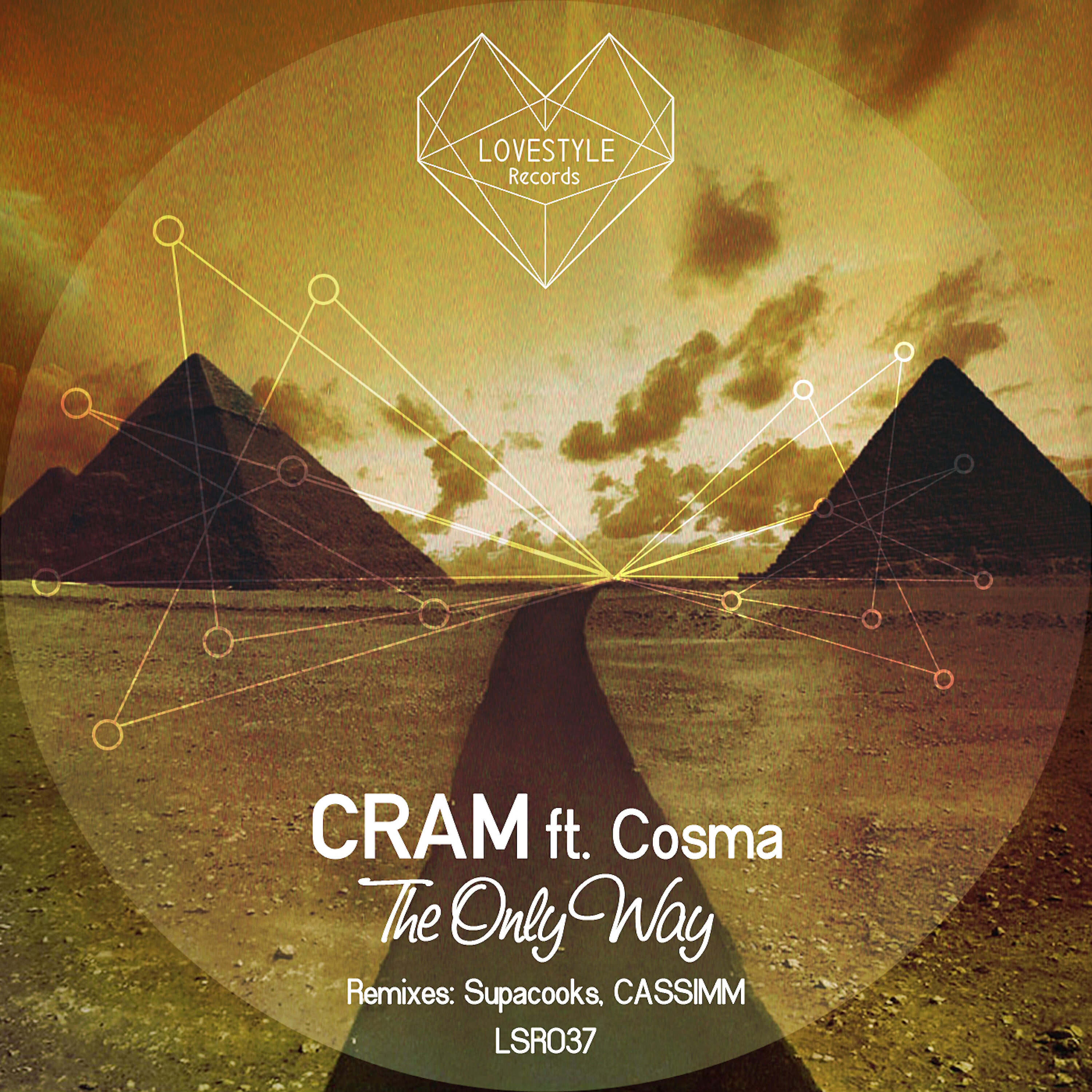 Cram - The Only Way (Supacooks Remix)