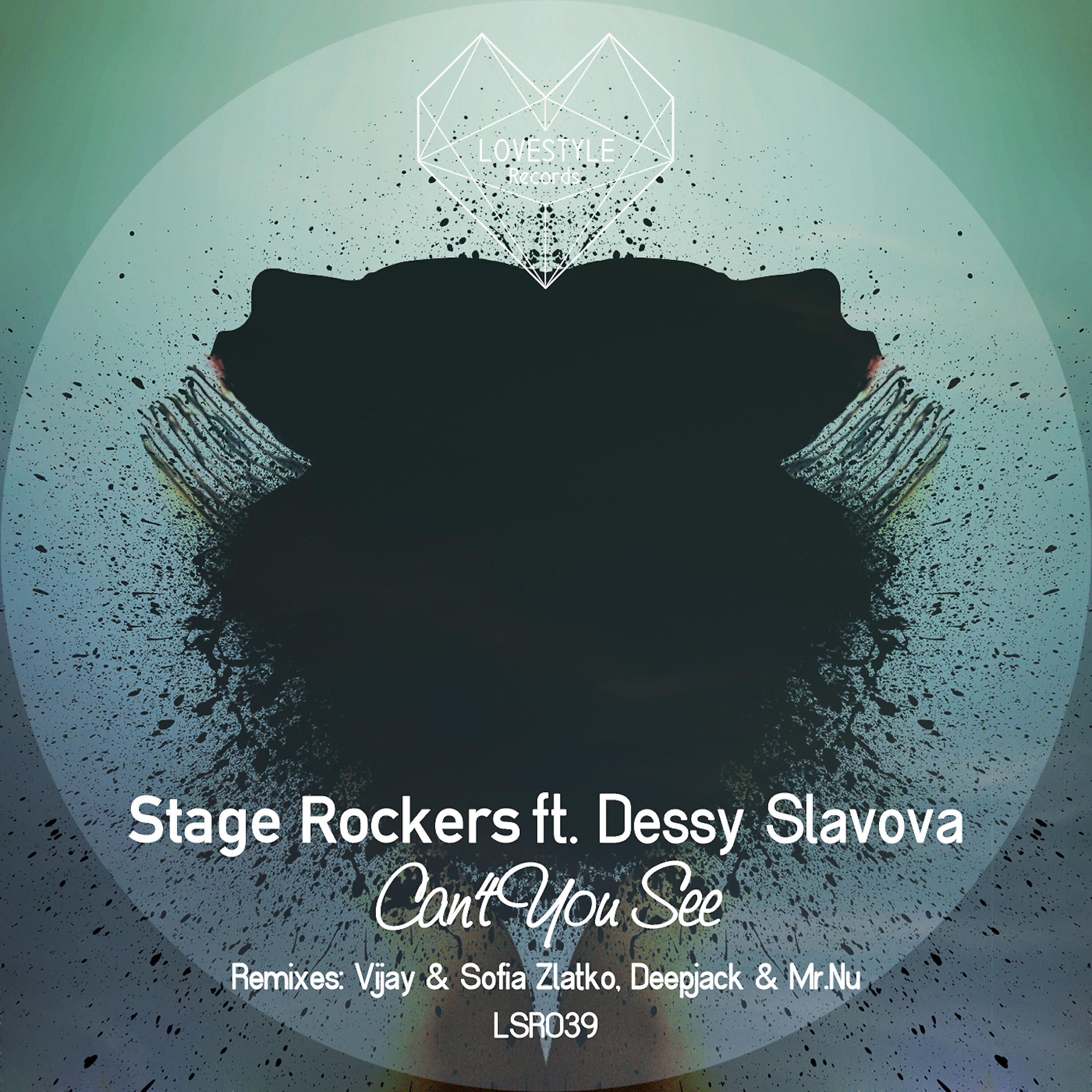 Stage Rockers - Can't You See (Vijay & Sofia Zlatko Remix)