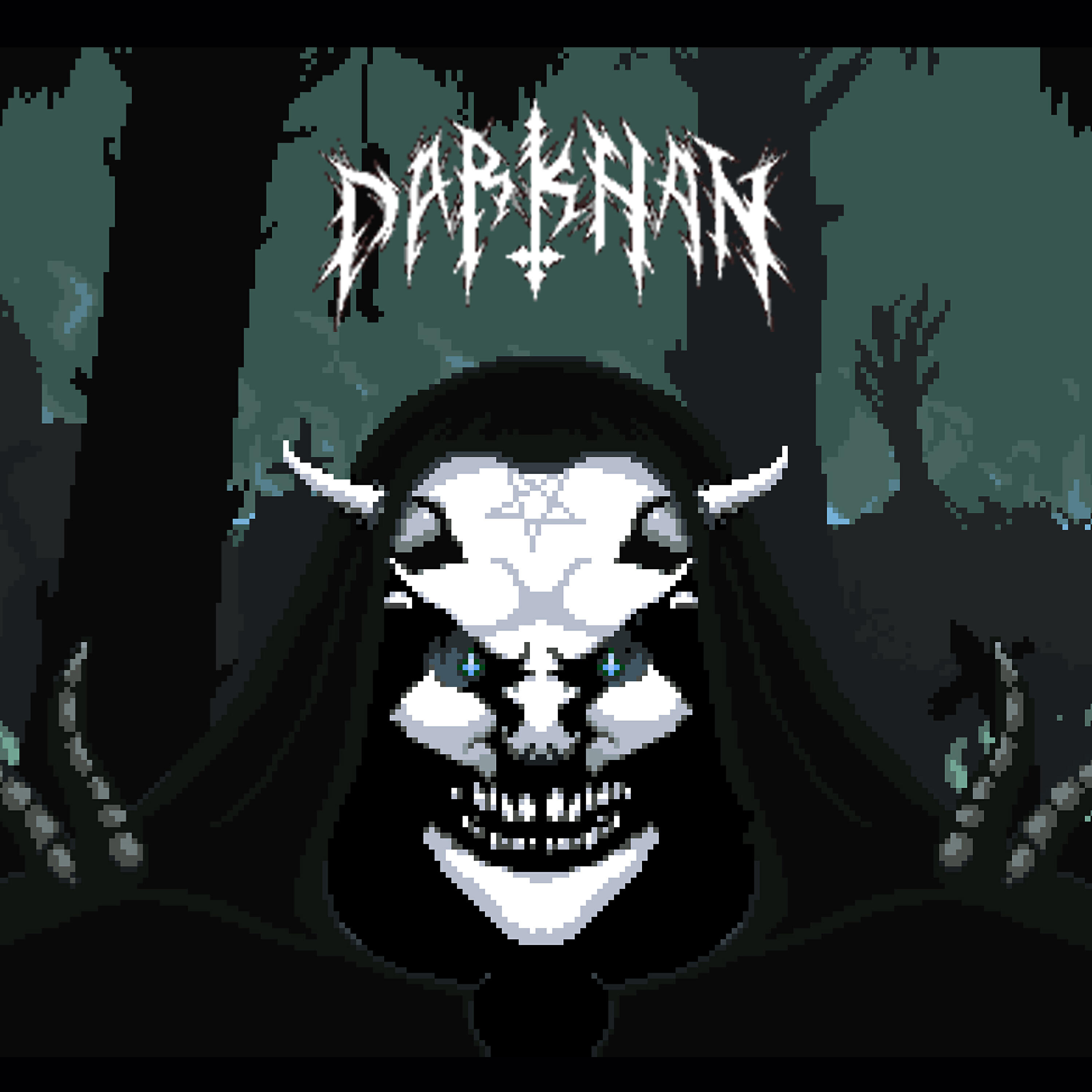 Darkhan - Fanden