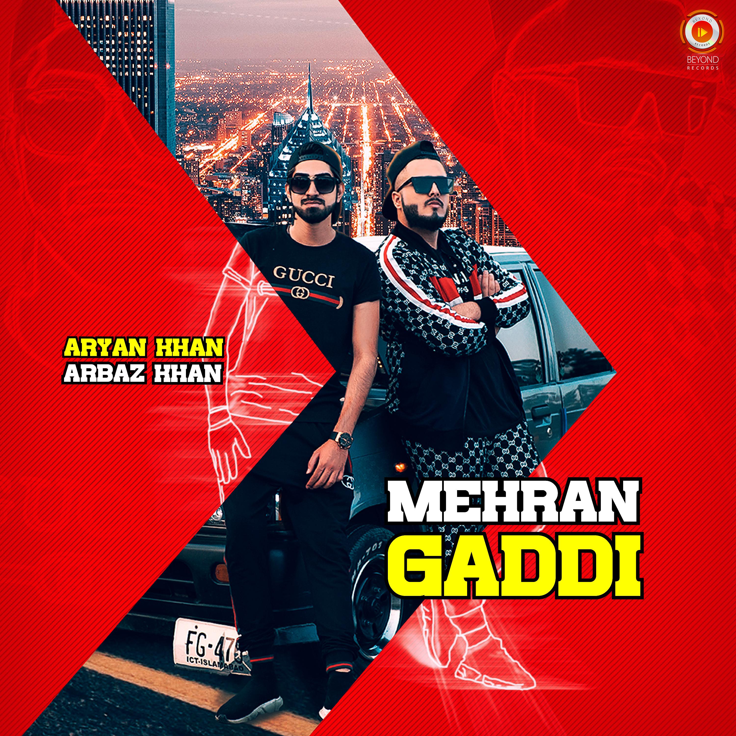 Постер альбома Mehran Gaddi - Single
