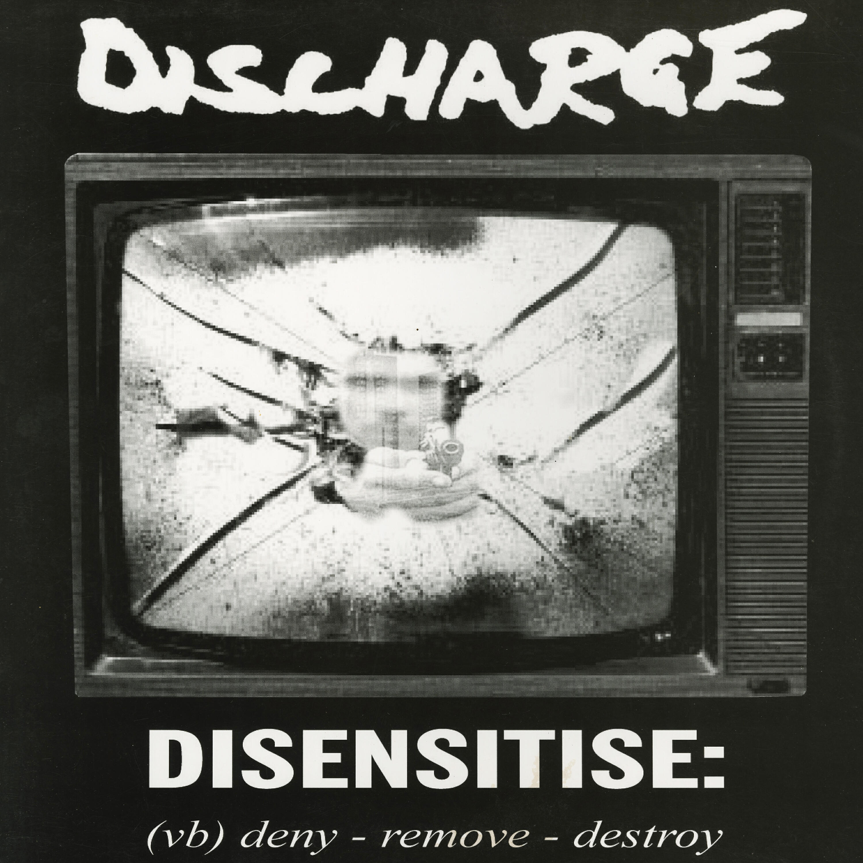 DISCHARGE - Blood of the Innocent