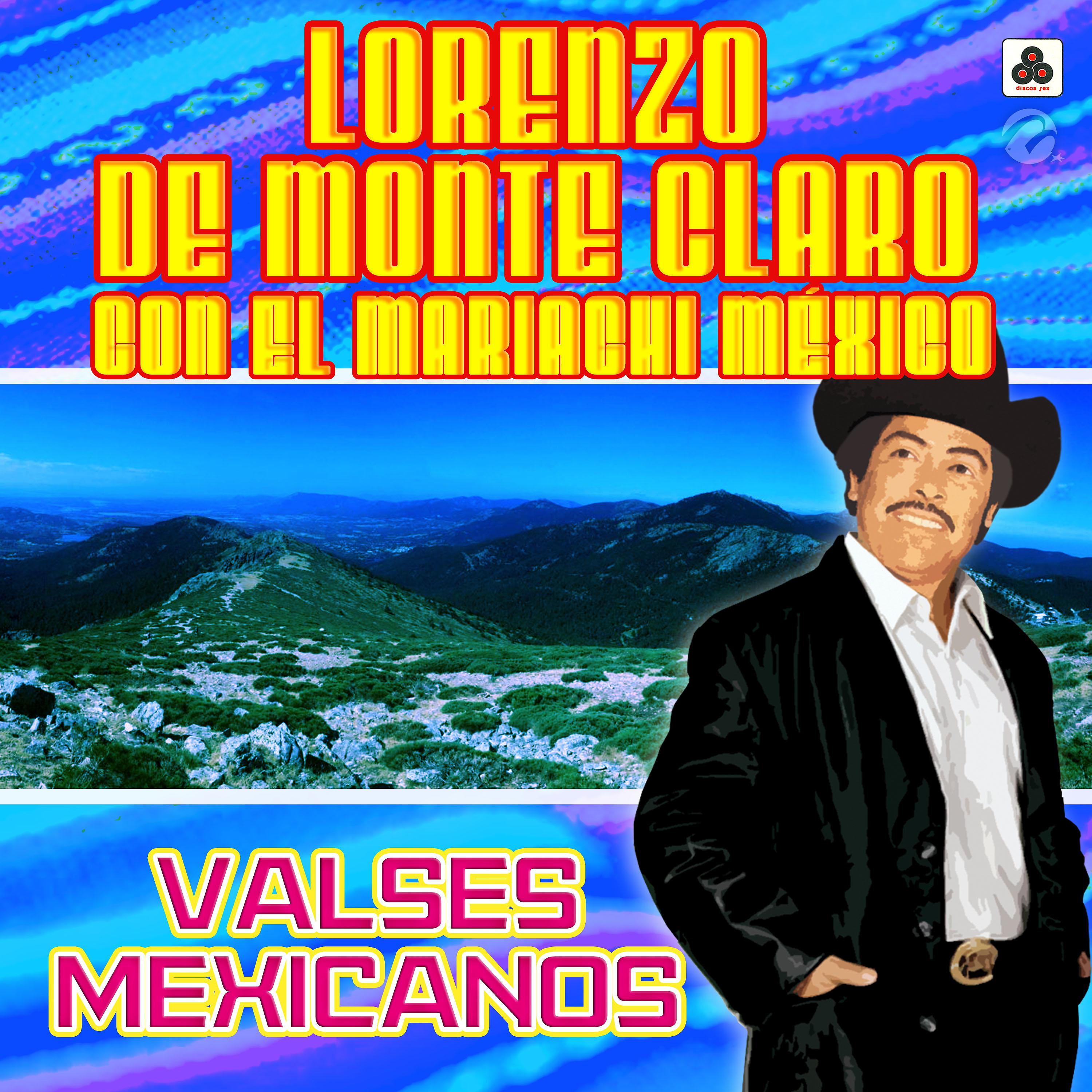 Постер альбома Valses Mexicanos