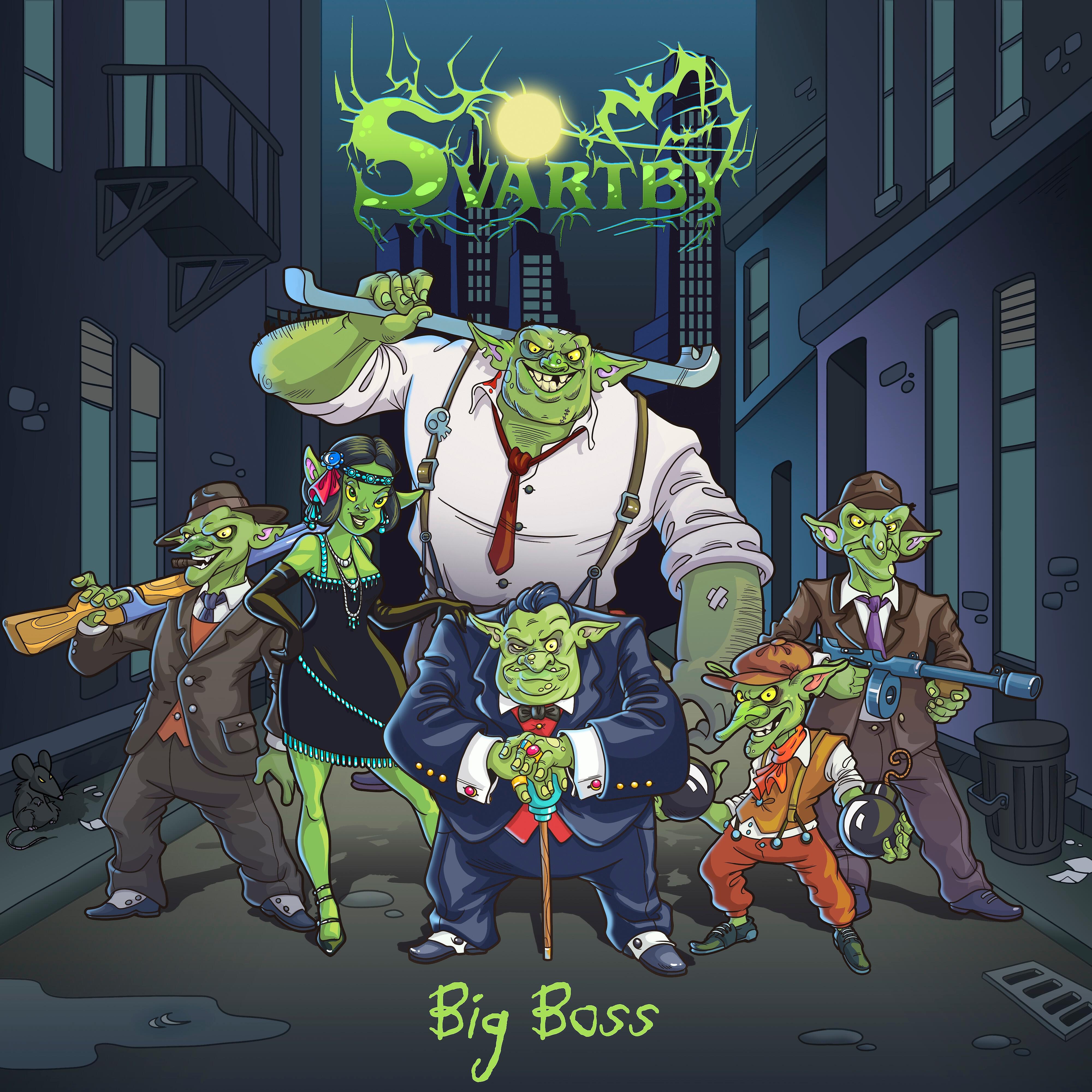 Svartby - Goblin Malt