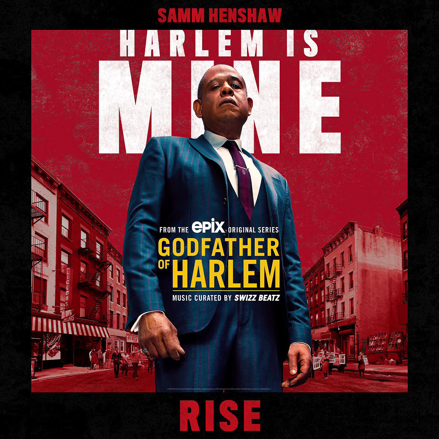 Godfather of Harlem - Rise