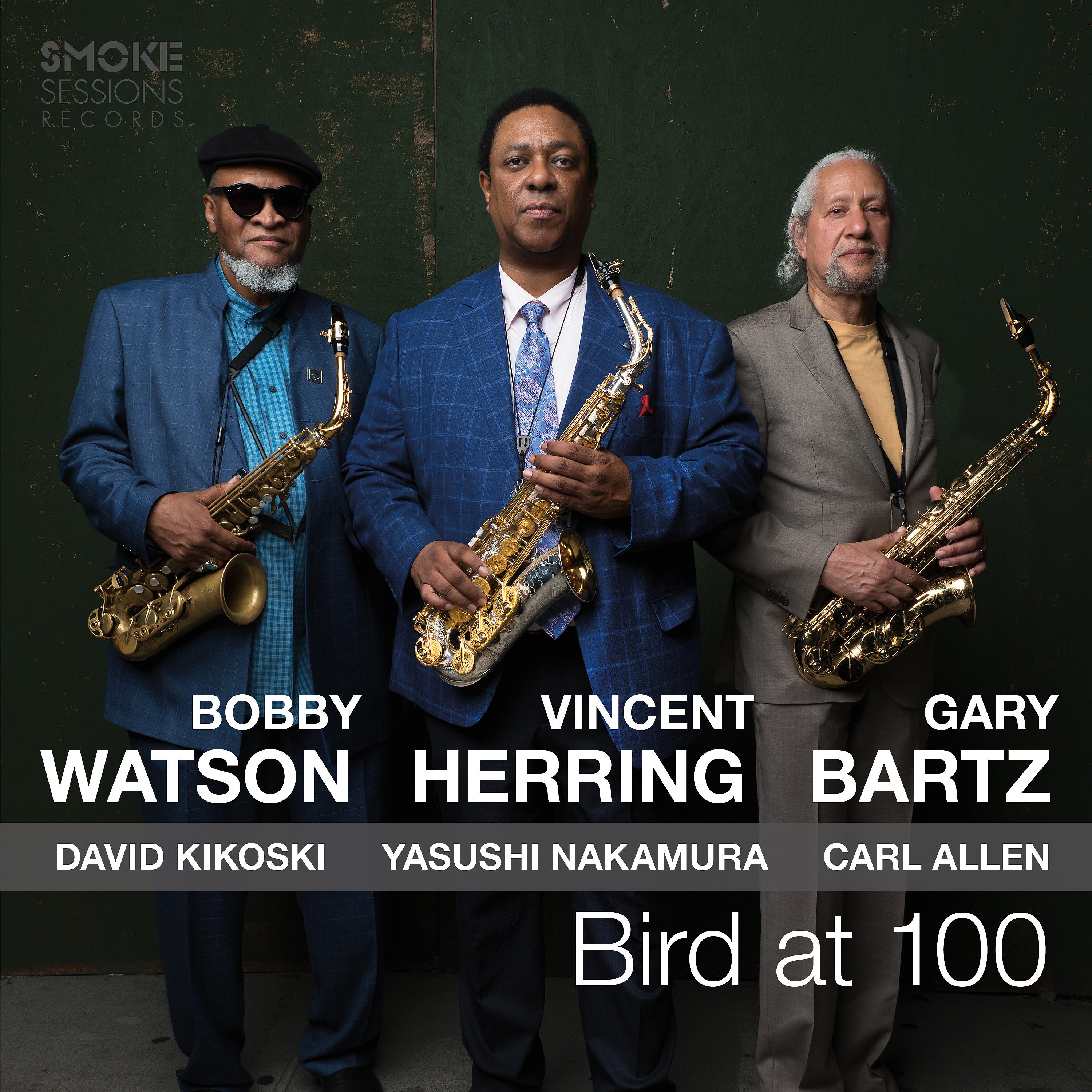 Постер альбома Bird at 100