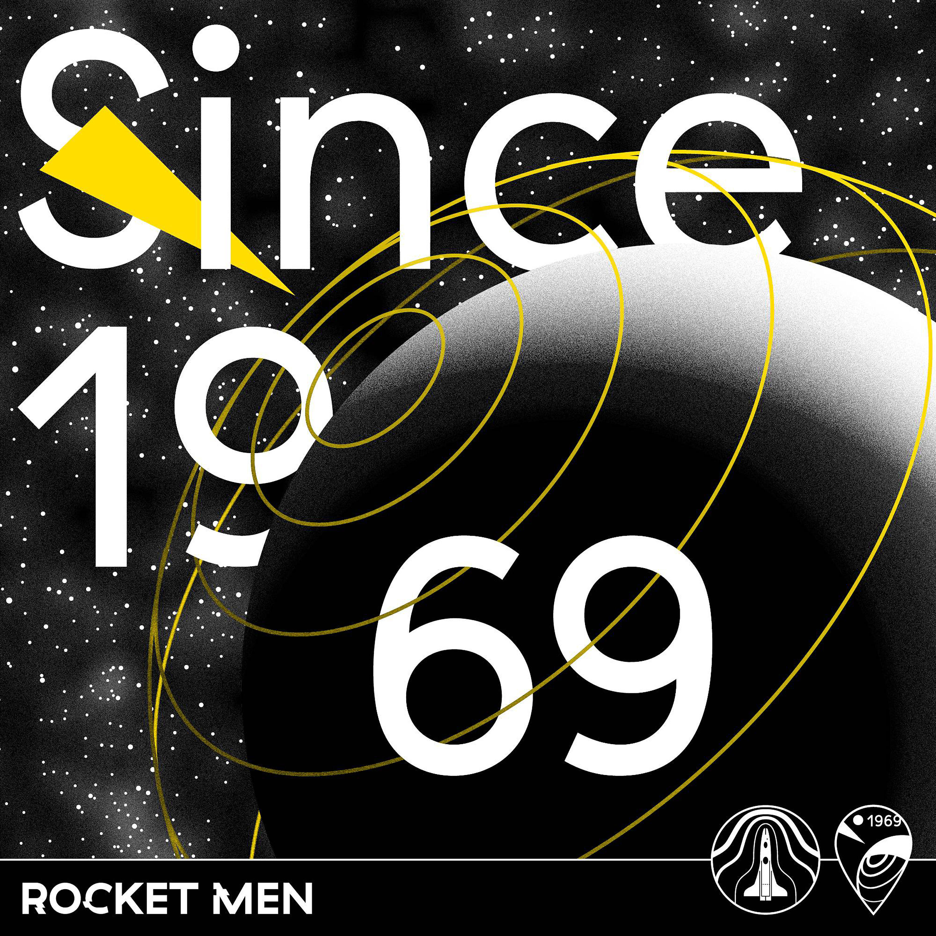 ROCKET MEN - Outro