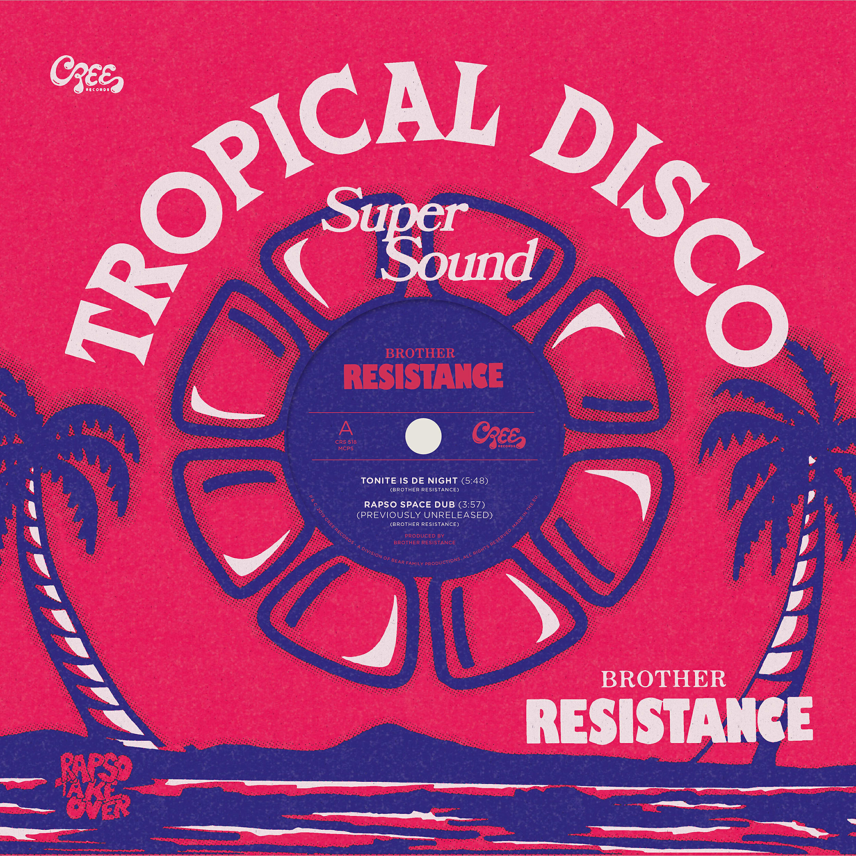 Brother Resistance - Crucial Decision