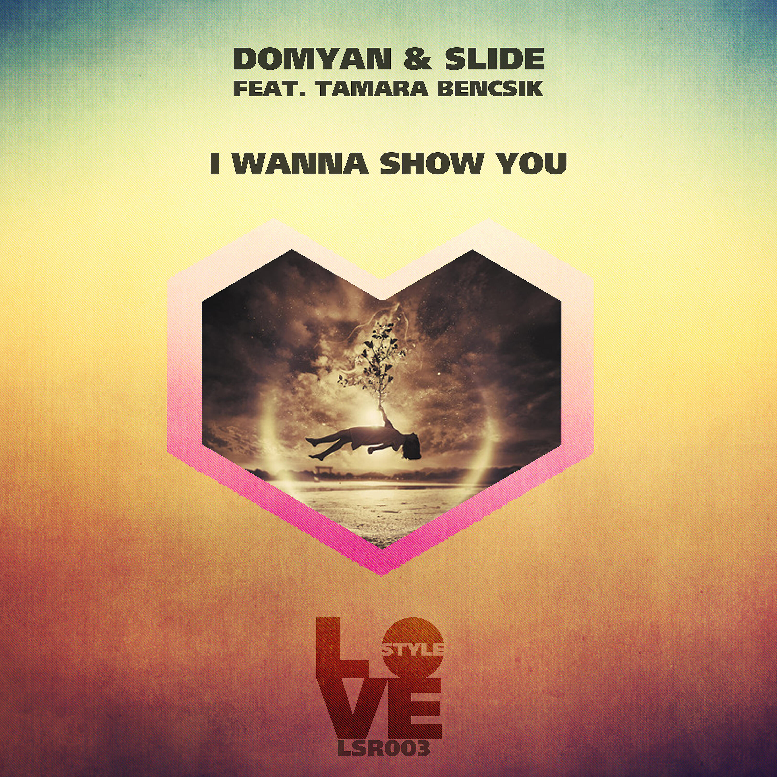 Domyan - I Wanna Show You (Extended Mix)