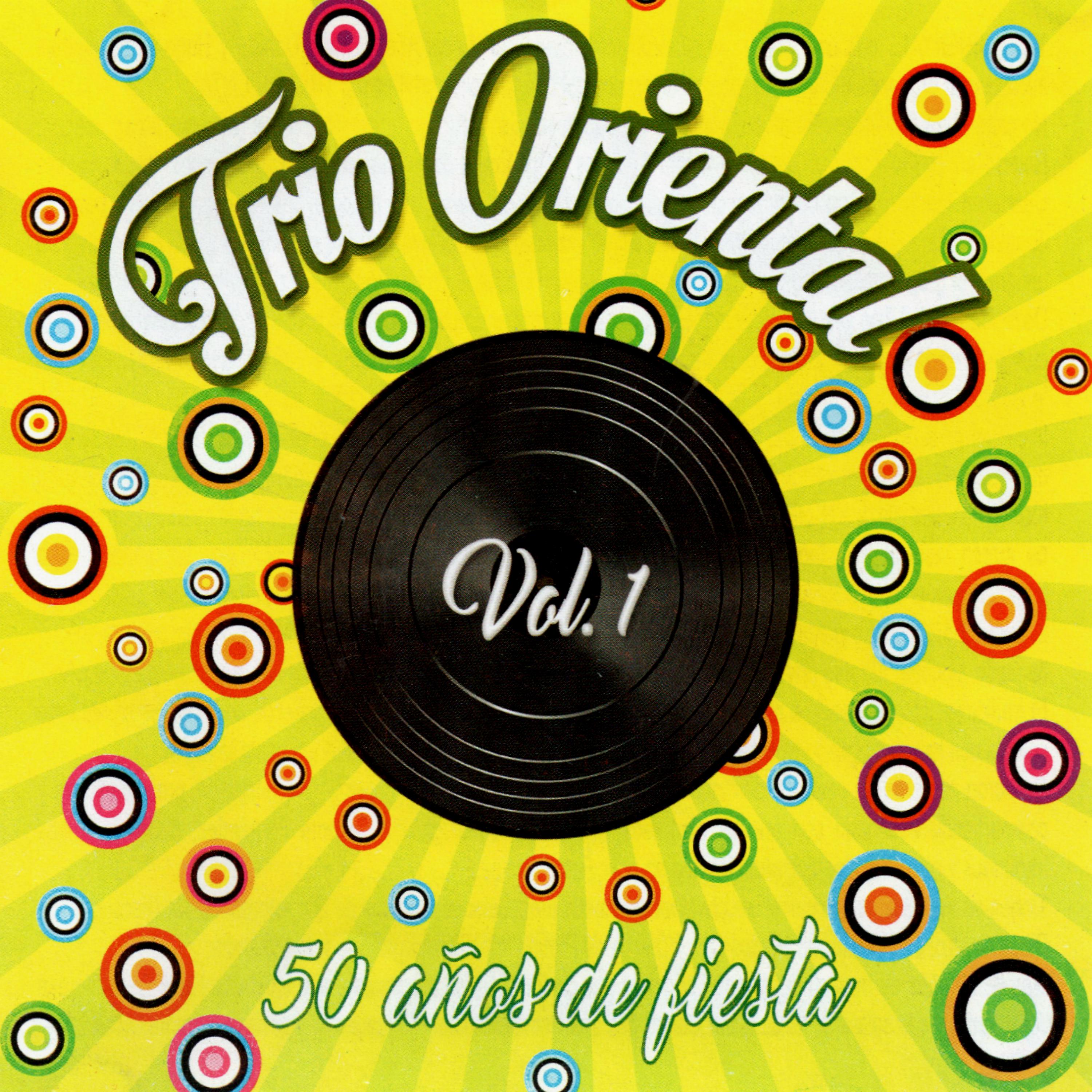 Постер альбома 50 Años de Fiesta Vol. 1