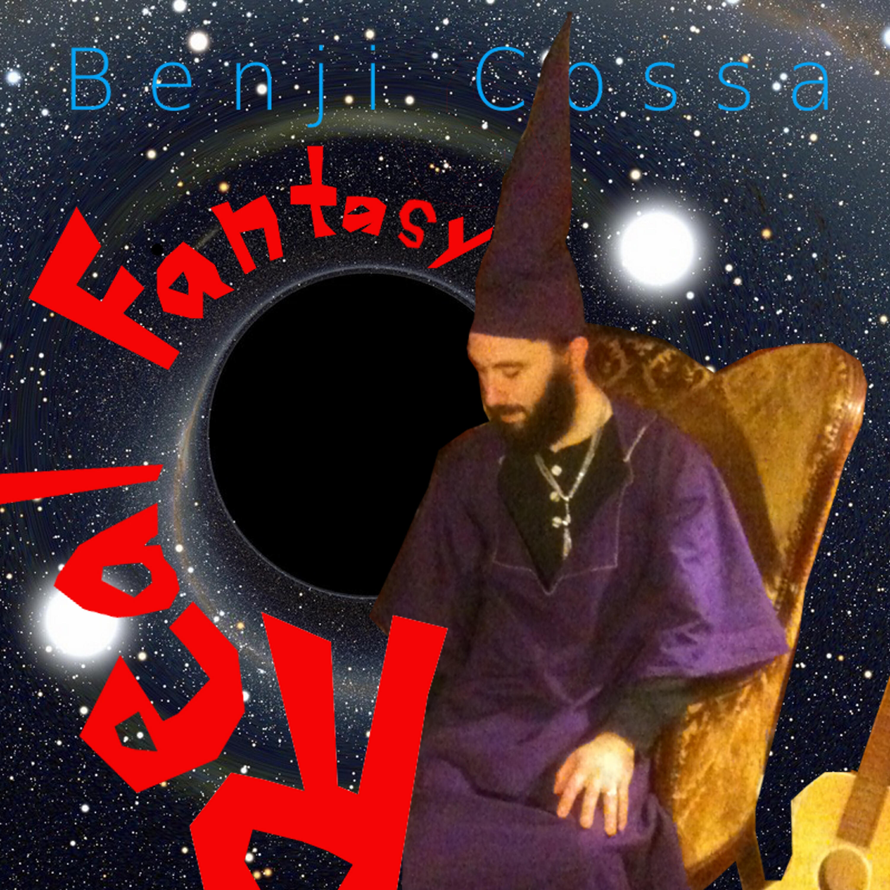 Benji Cossa - Drill Benji Drill