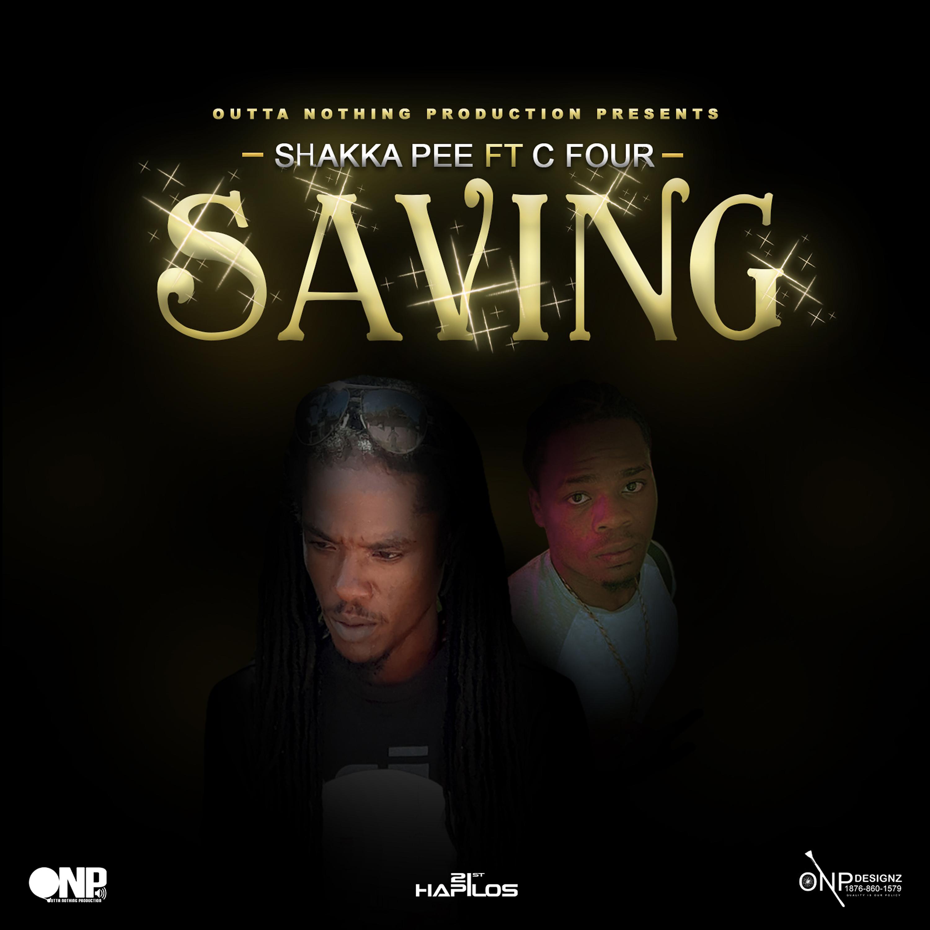 Постер альбома Saving