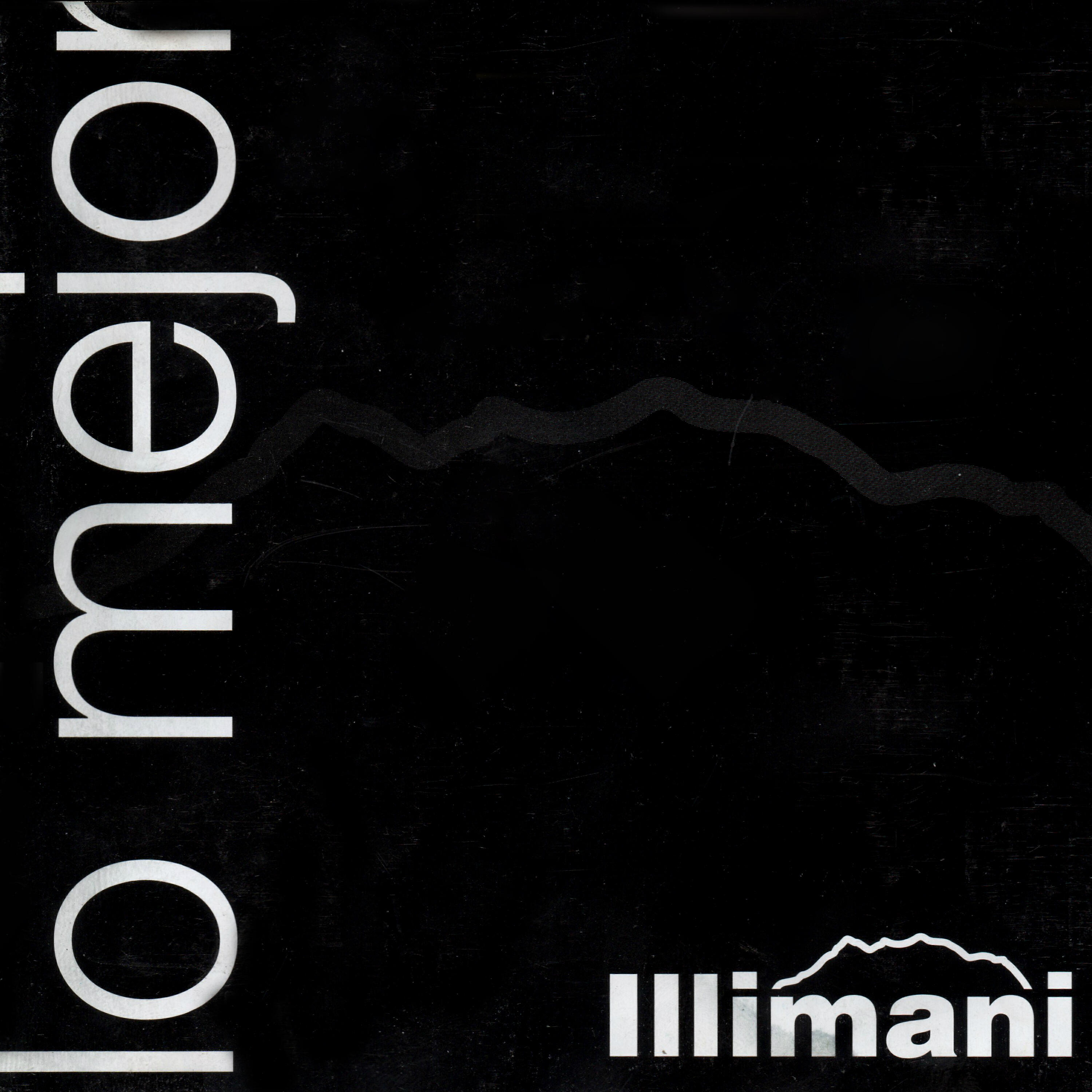 Illimani - Aymarita