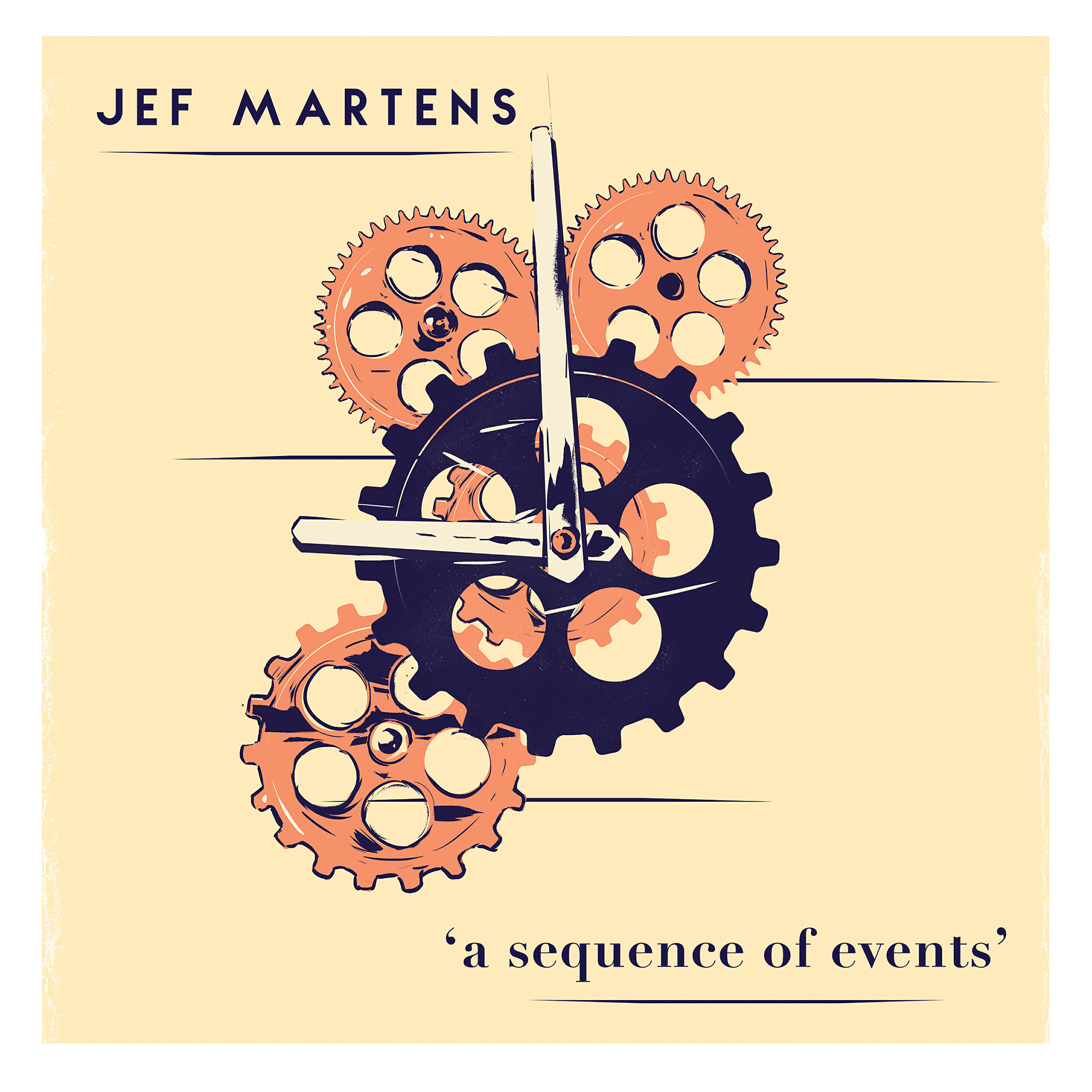 Jef Martens - Before She Wakes