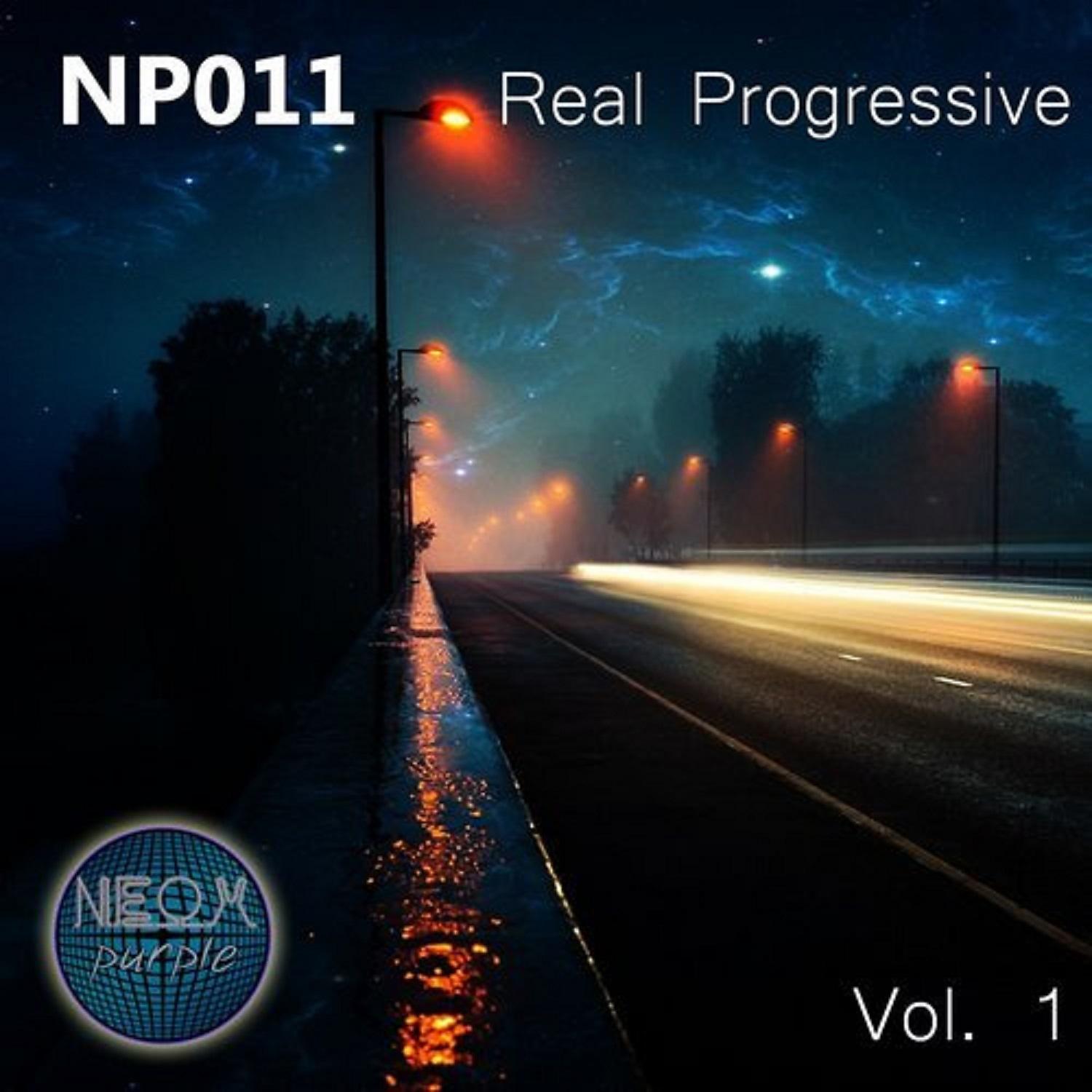 Постер альбома Real Progressive, Vol. 1