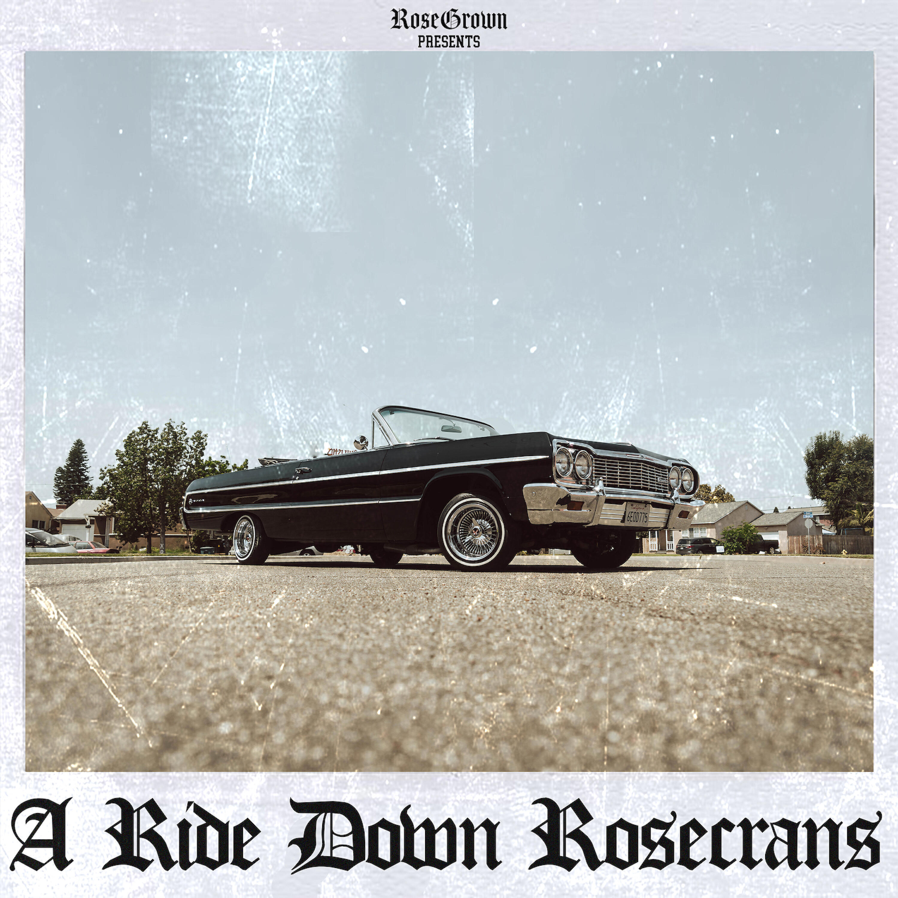 RoseGrown - Nowhere Else (feat. Chris O’Bannon)