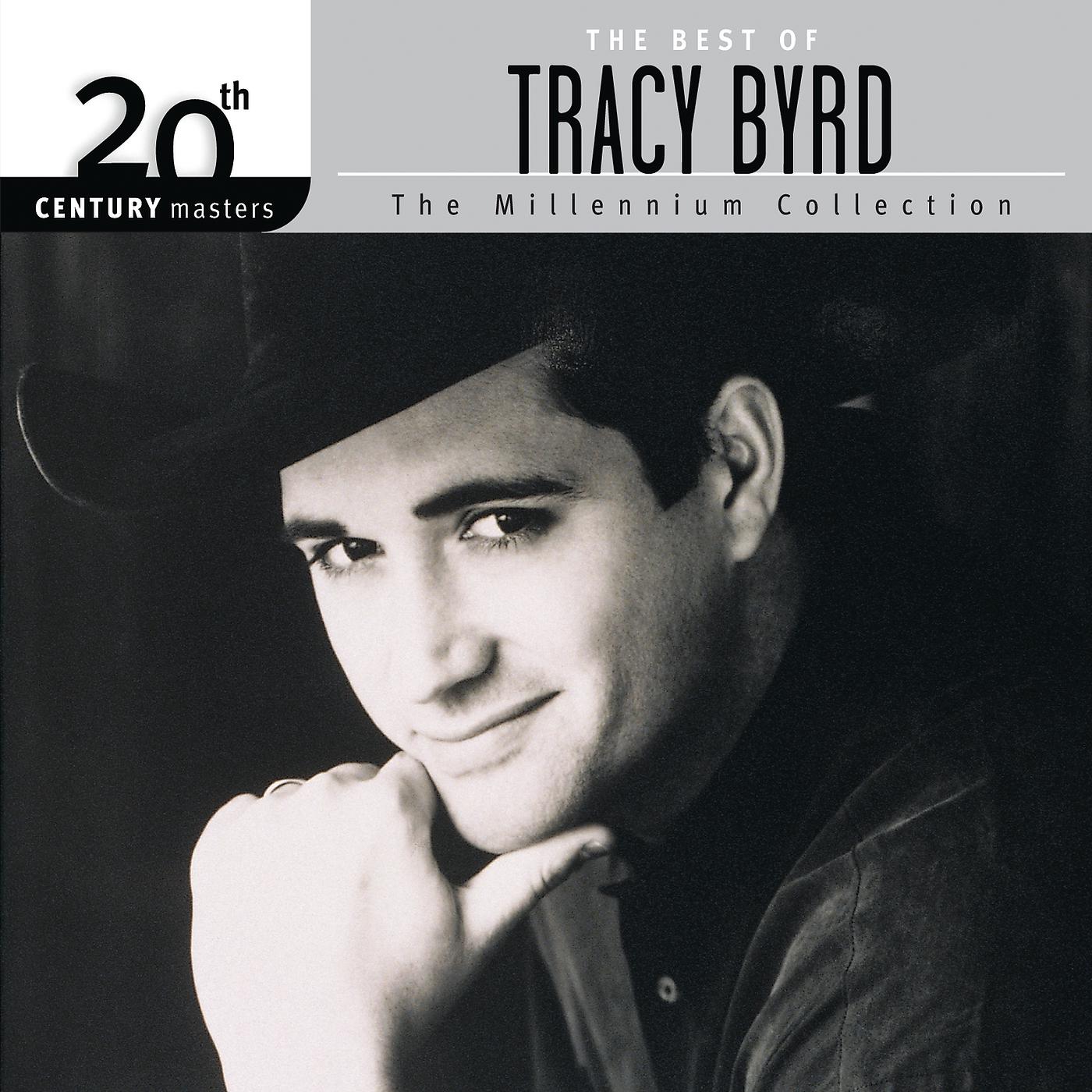 Постер альбома The  Best of Tracy Byrd 20th Century Masters The Millennium Collection