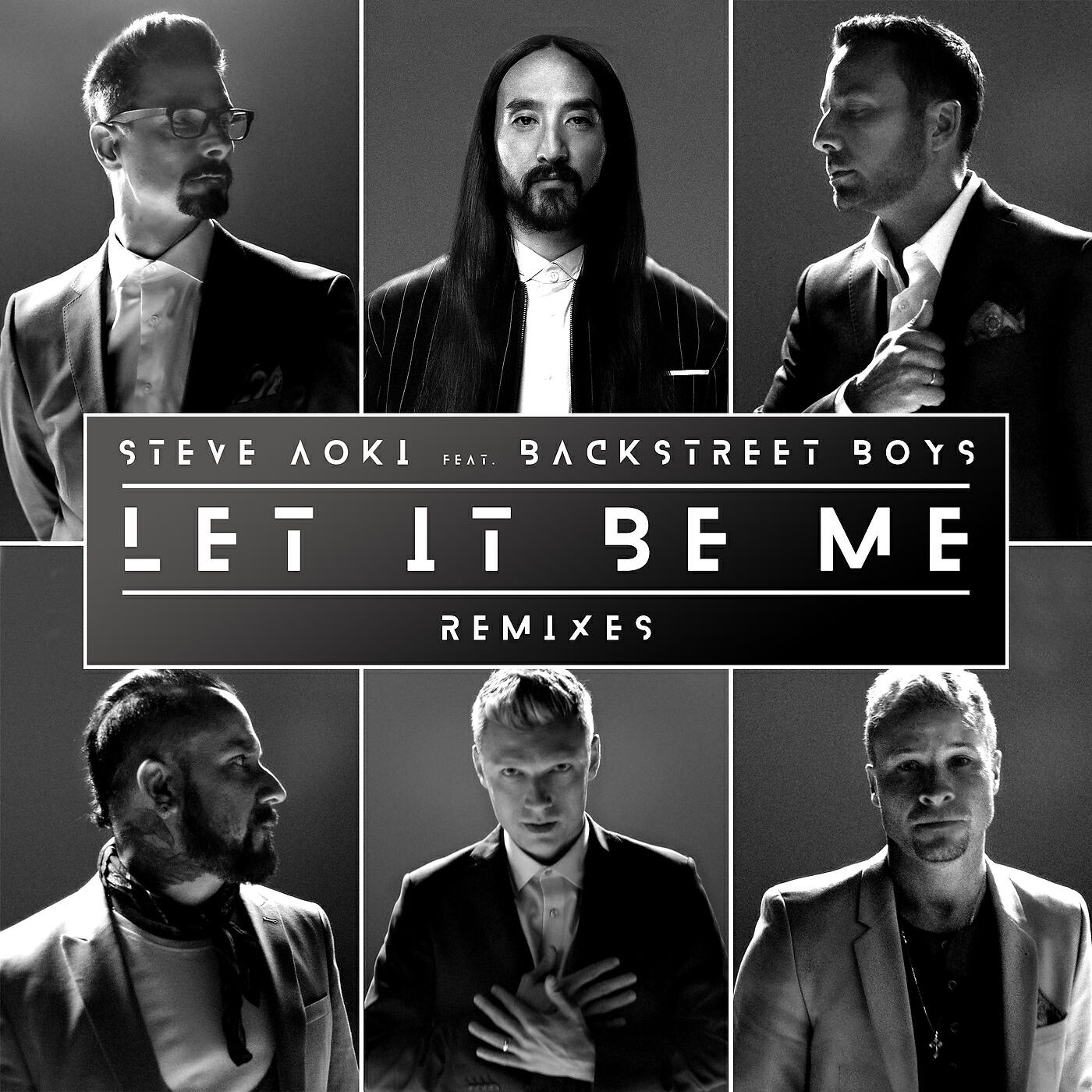 Steve Aoki - Let It Be Me (Sondr Remix)