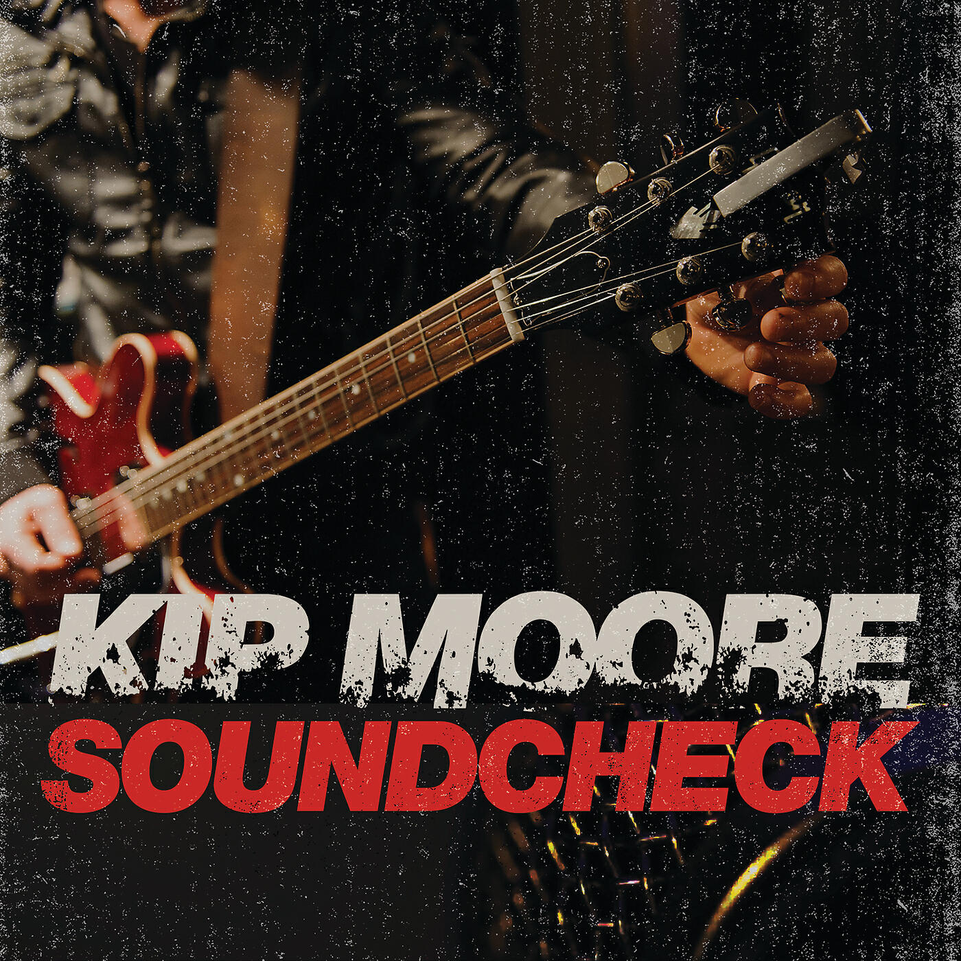Kip Moore - Beer Money (Live From Soundcheck)
