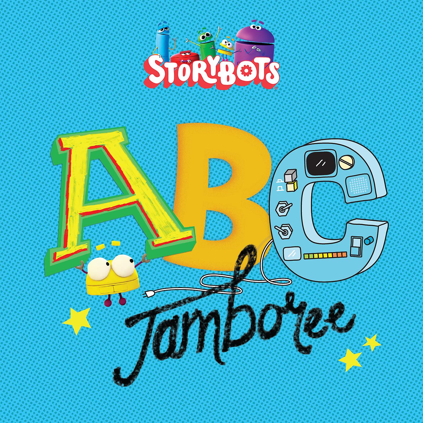Постер альбома StoryBots ABC Jamboree