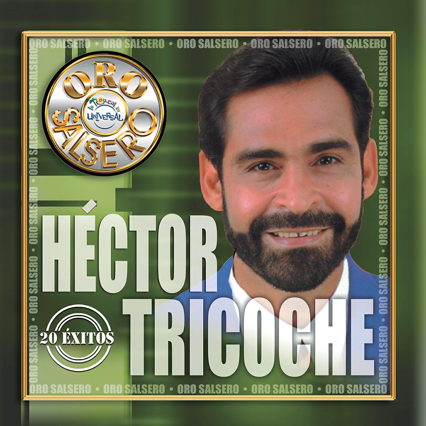 Hector Tricoche - Muchacha De Abril
