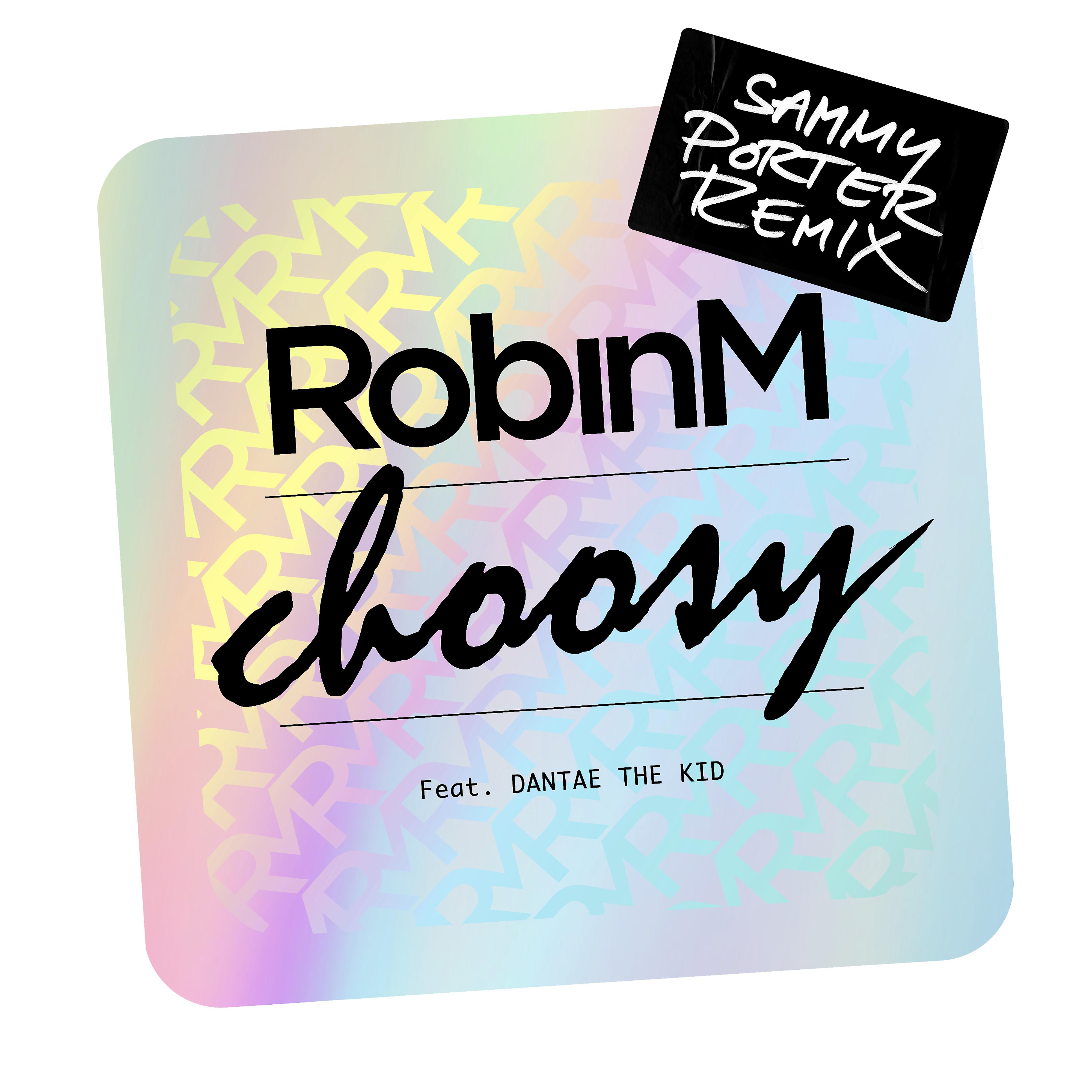 Постер альбома Choosy (feat. Dantae The Kid) [Sammy Porter Remix]