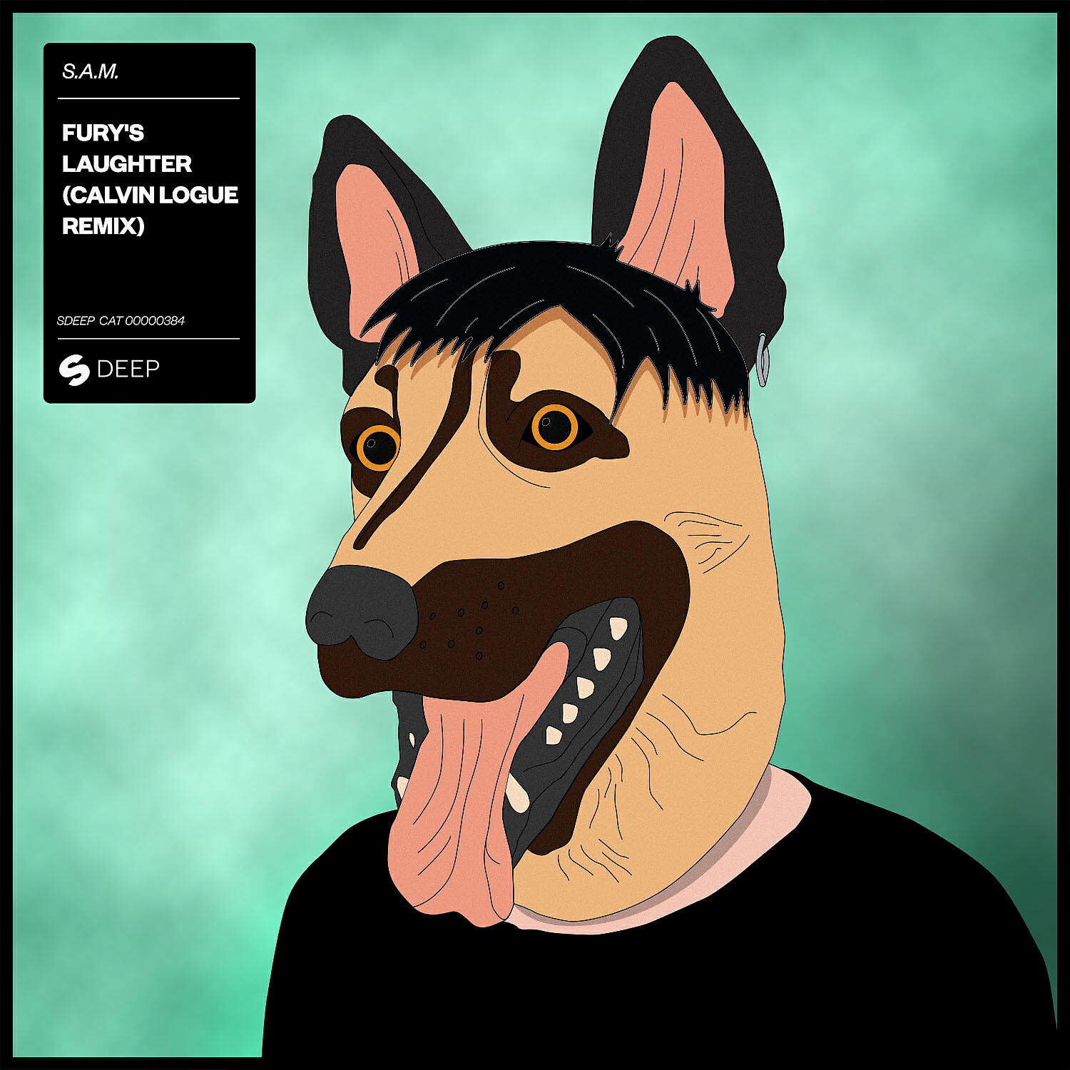 S.A.M. - Fury's Laughter (Calvin Logue Remix)