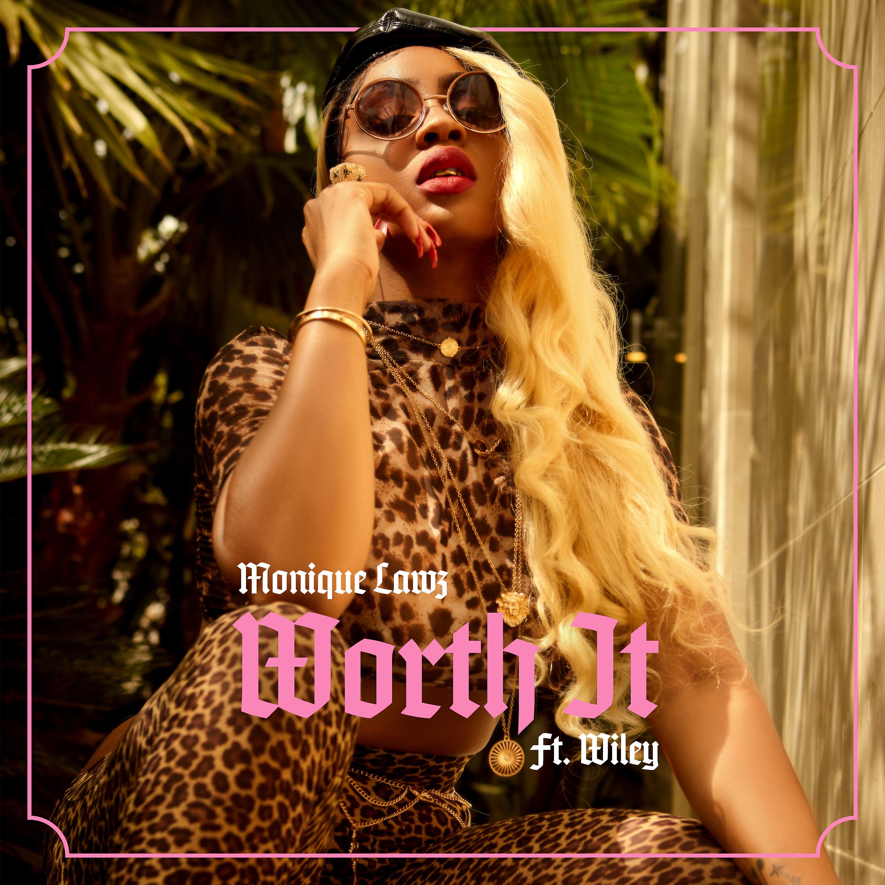 Постер альбома Worth It (feat. Wiley)