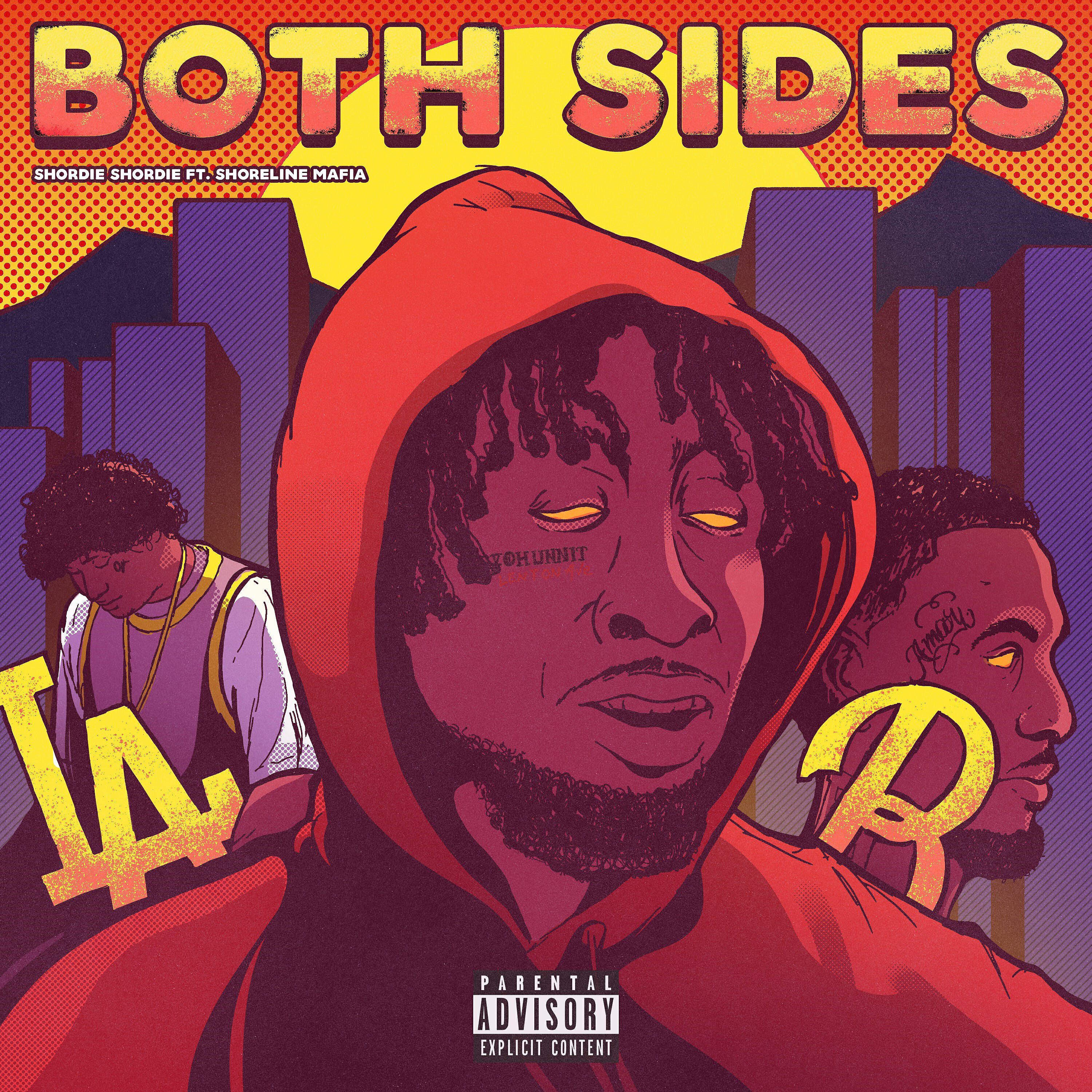 Shordie Shordie - Both Sides (feat. Shoreline Mafia)