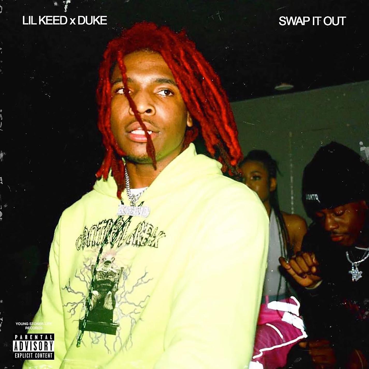 Постер альбома Swap It Out (feat. Lil Duke)