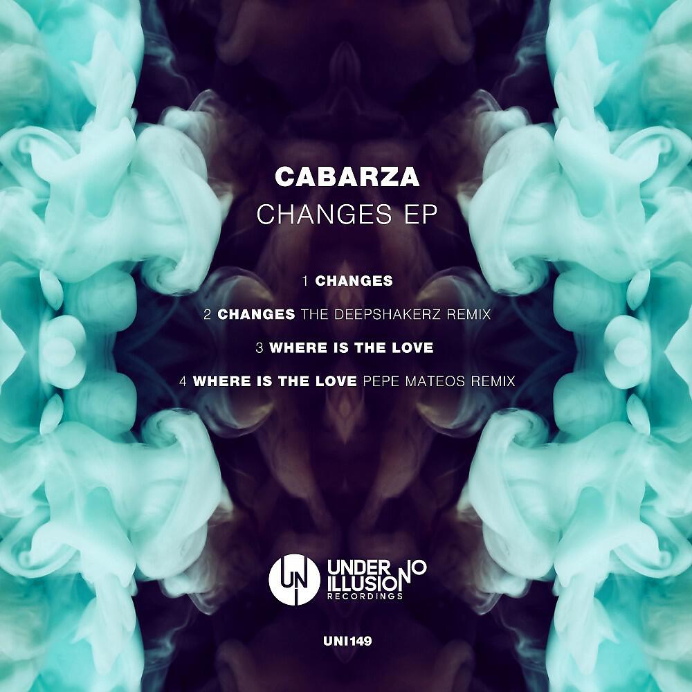 Cabarza - Where Is the Love (Pepe Mateos Remix)