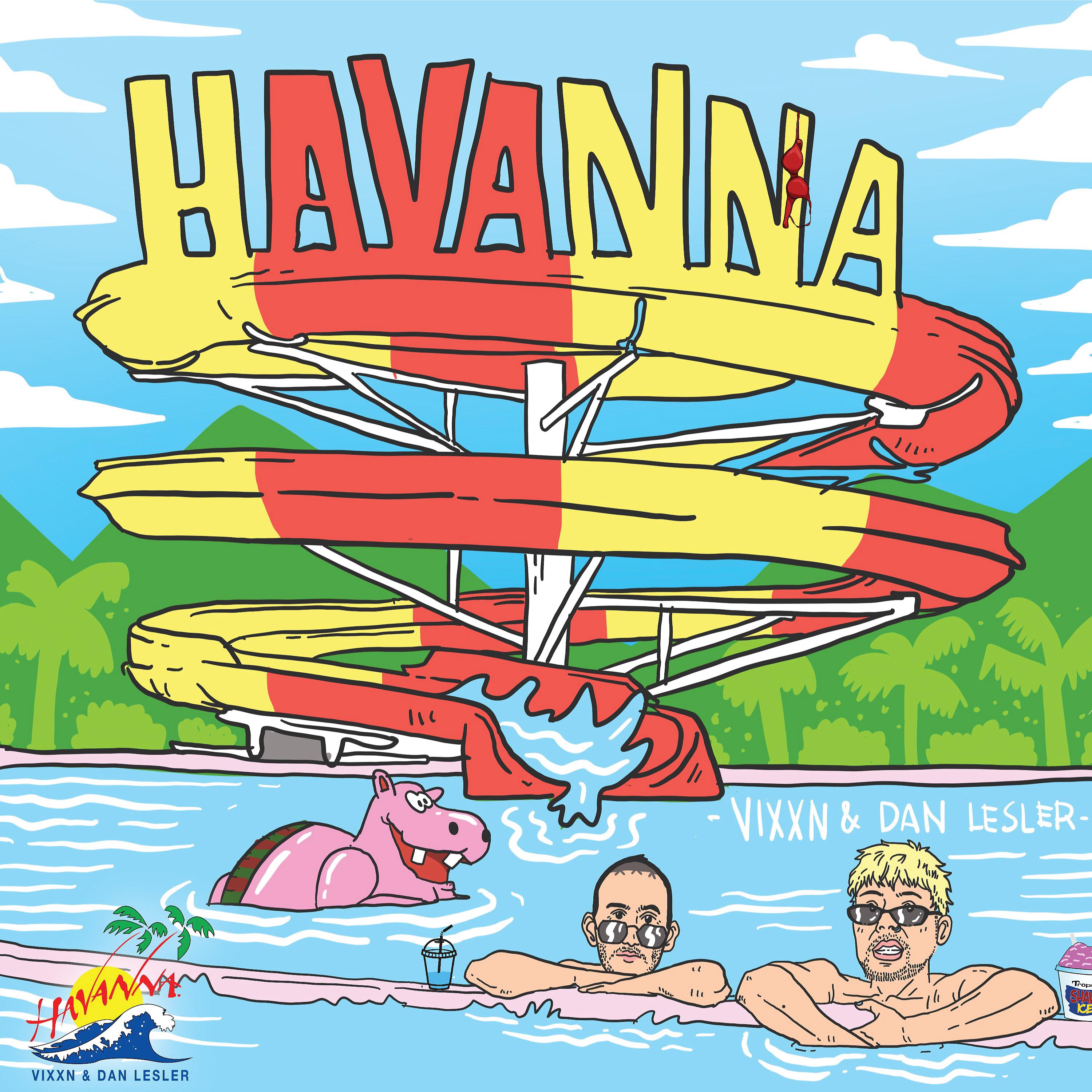 Постер альбома Havanna