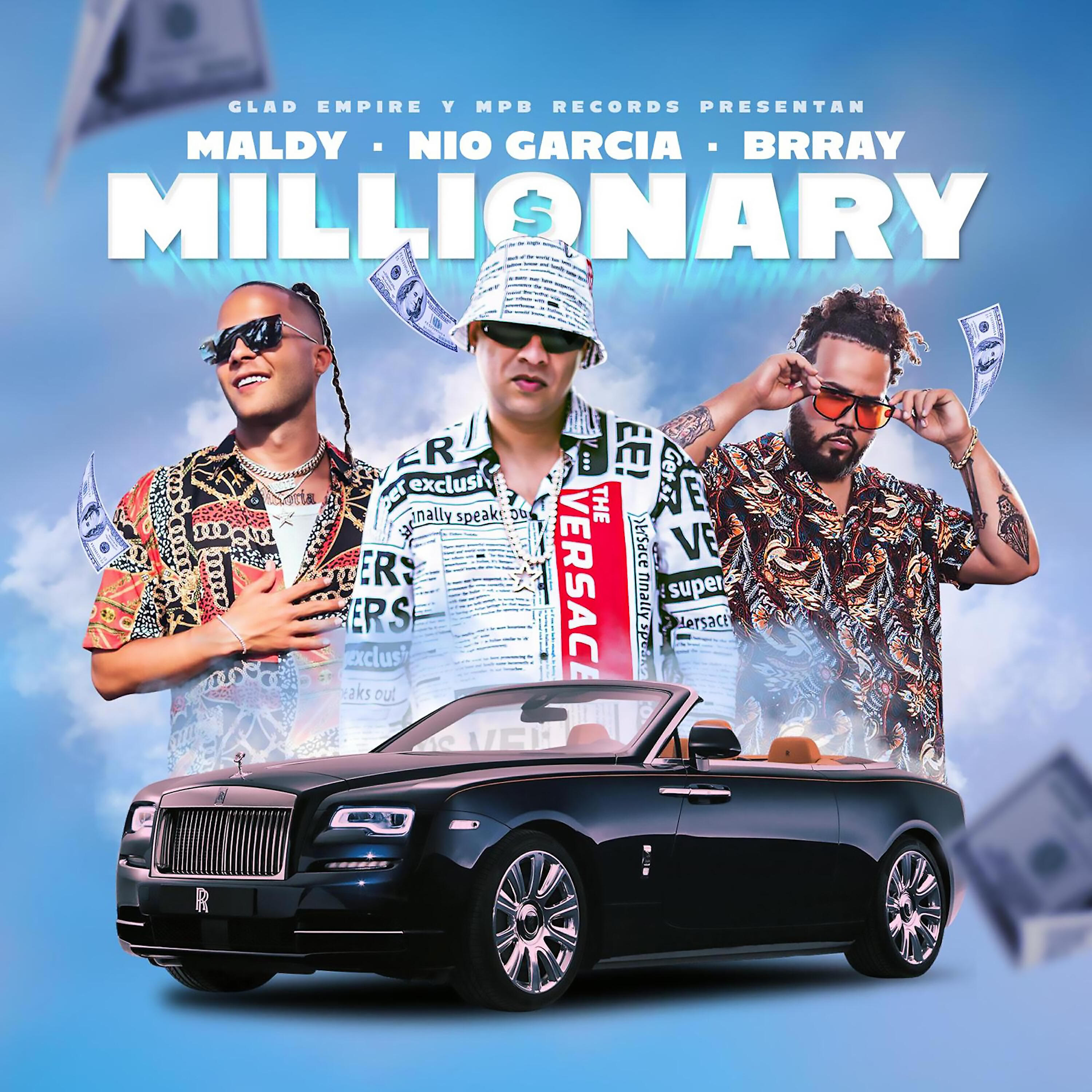 Maldy - Millionary