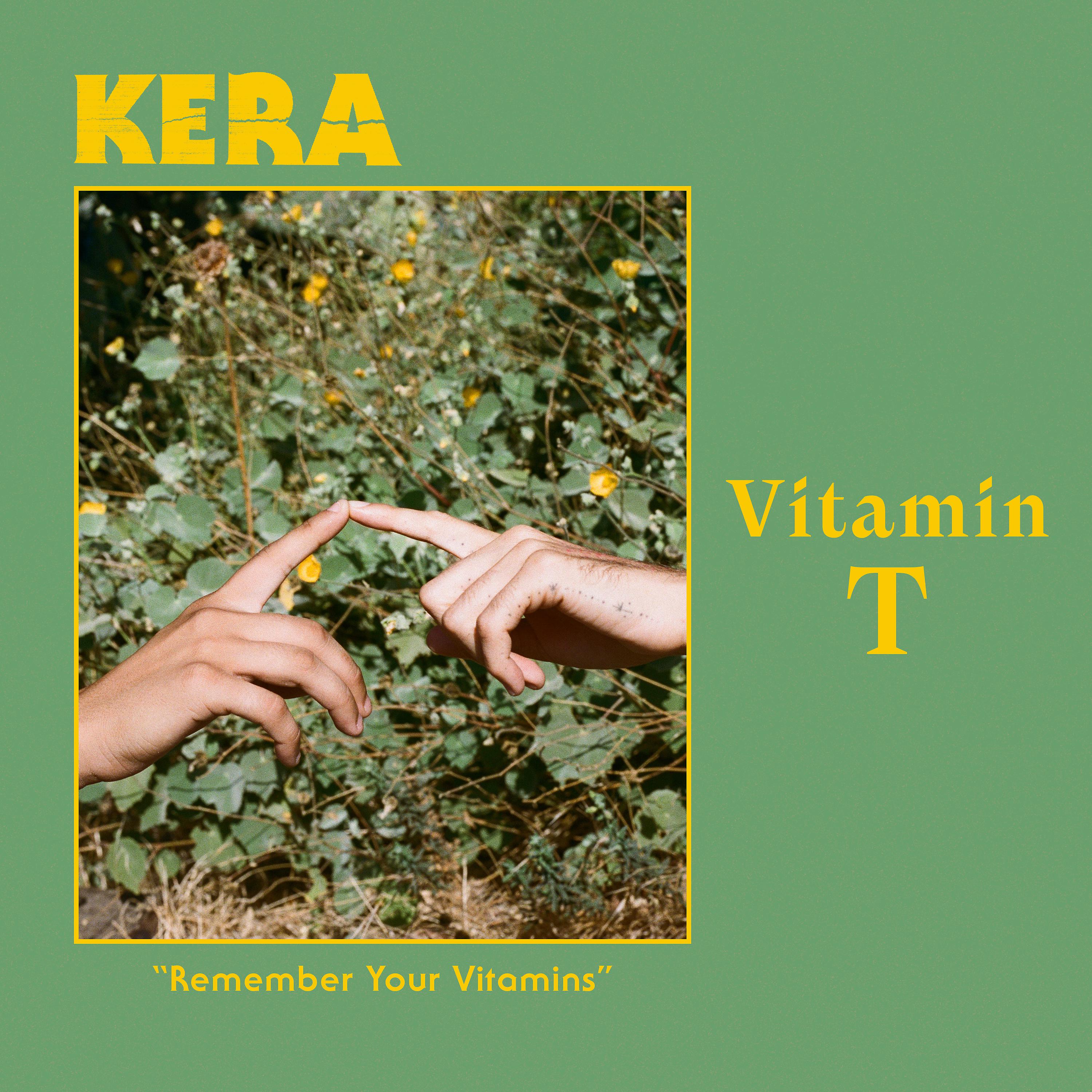 Постер альбома Vitamin T