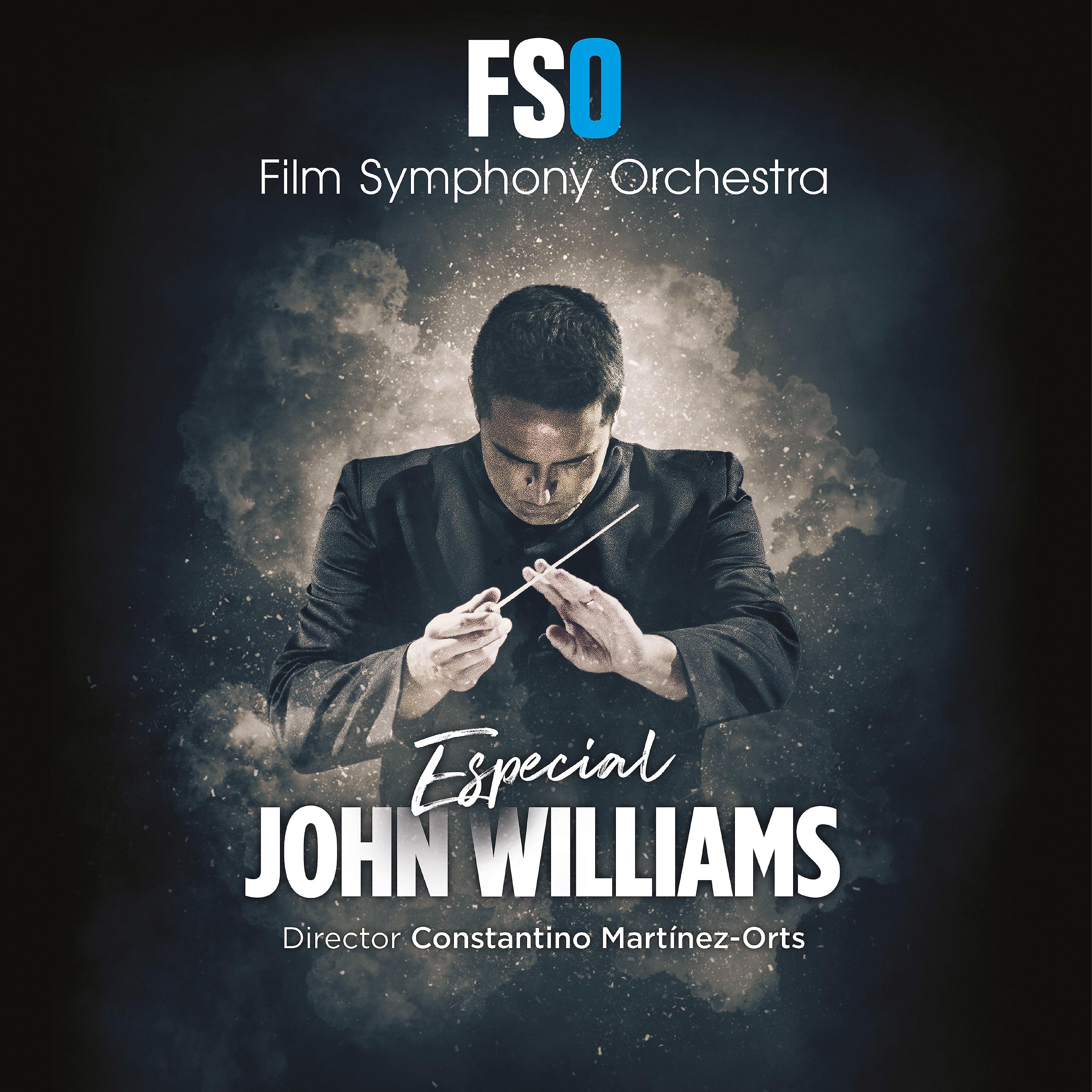 Постер альбома Film Symphony Orchestra: Especial John Williams (Live)