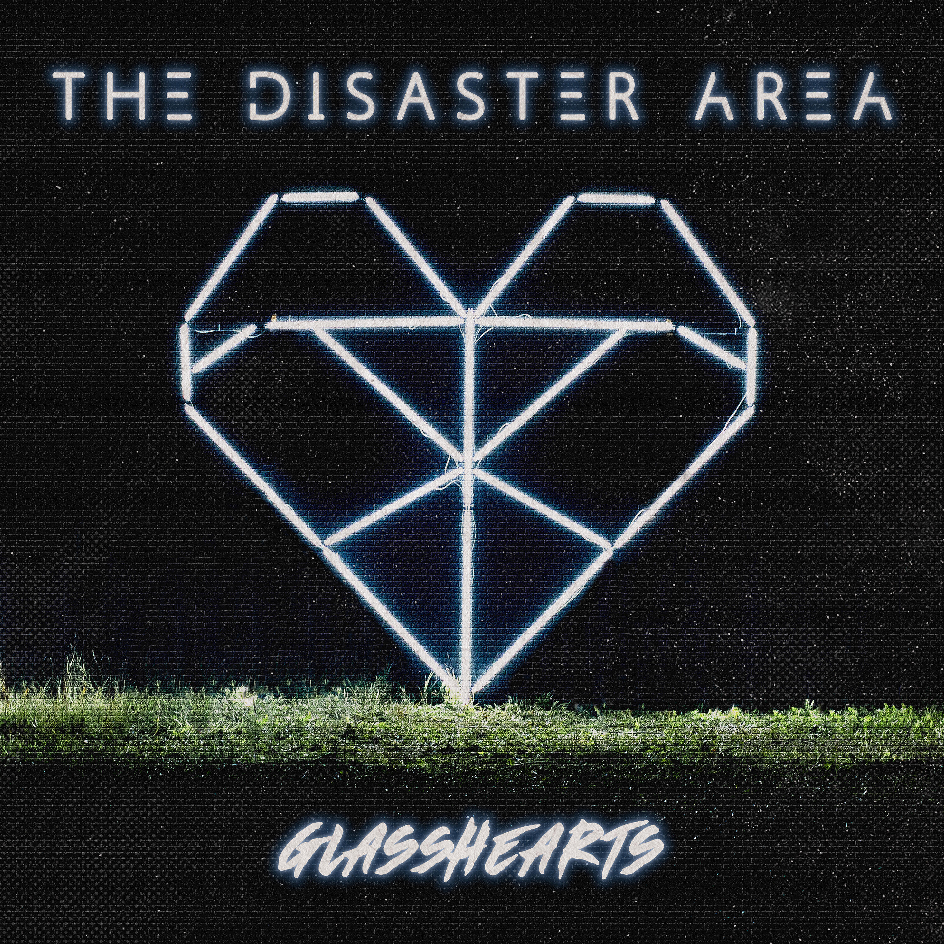 The Disaster Area - Glasshearts